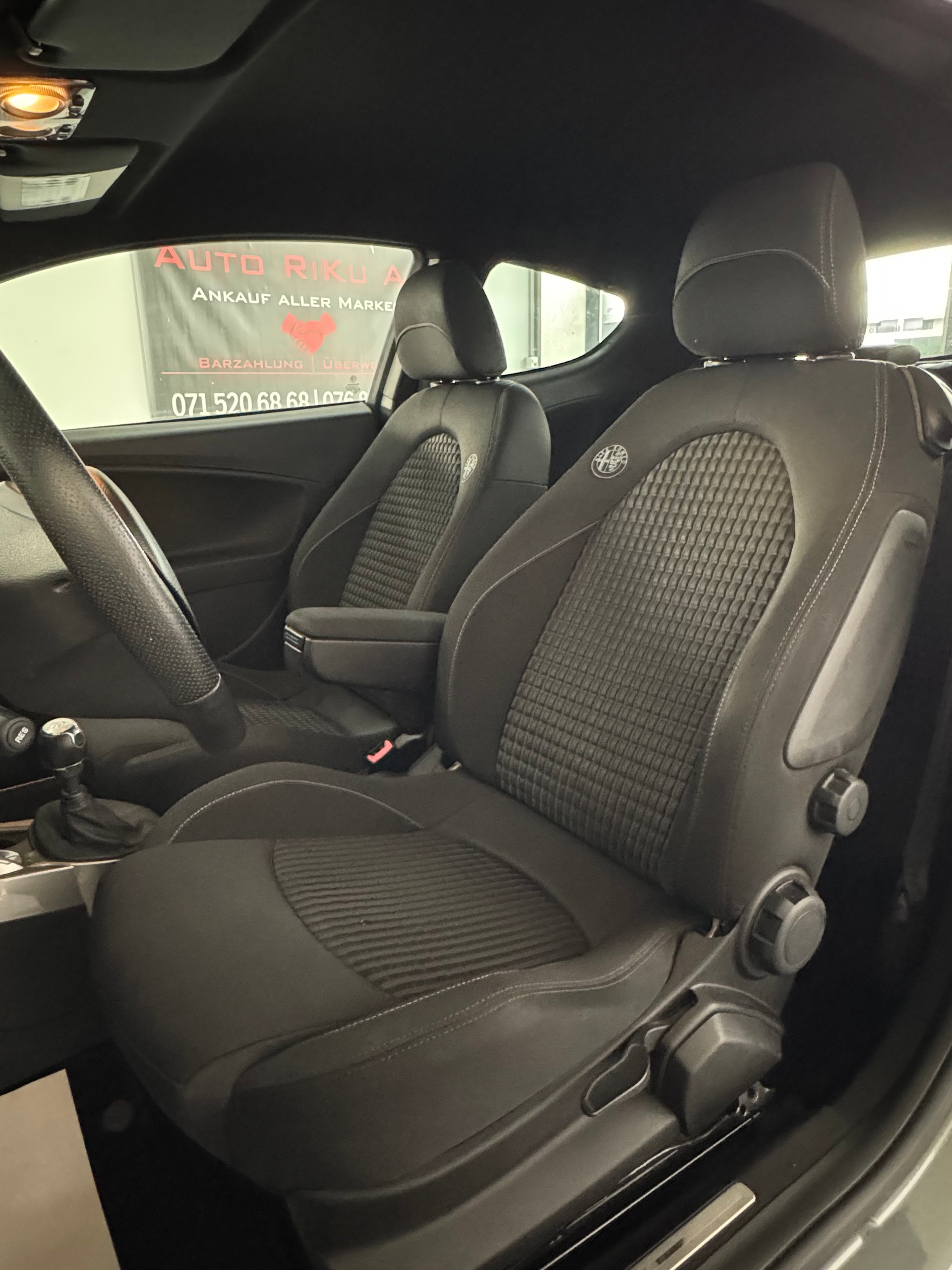 ALFA ROMEO MiTo 1.4 TB Quadrifoglio Verde-image-16