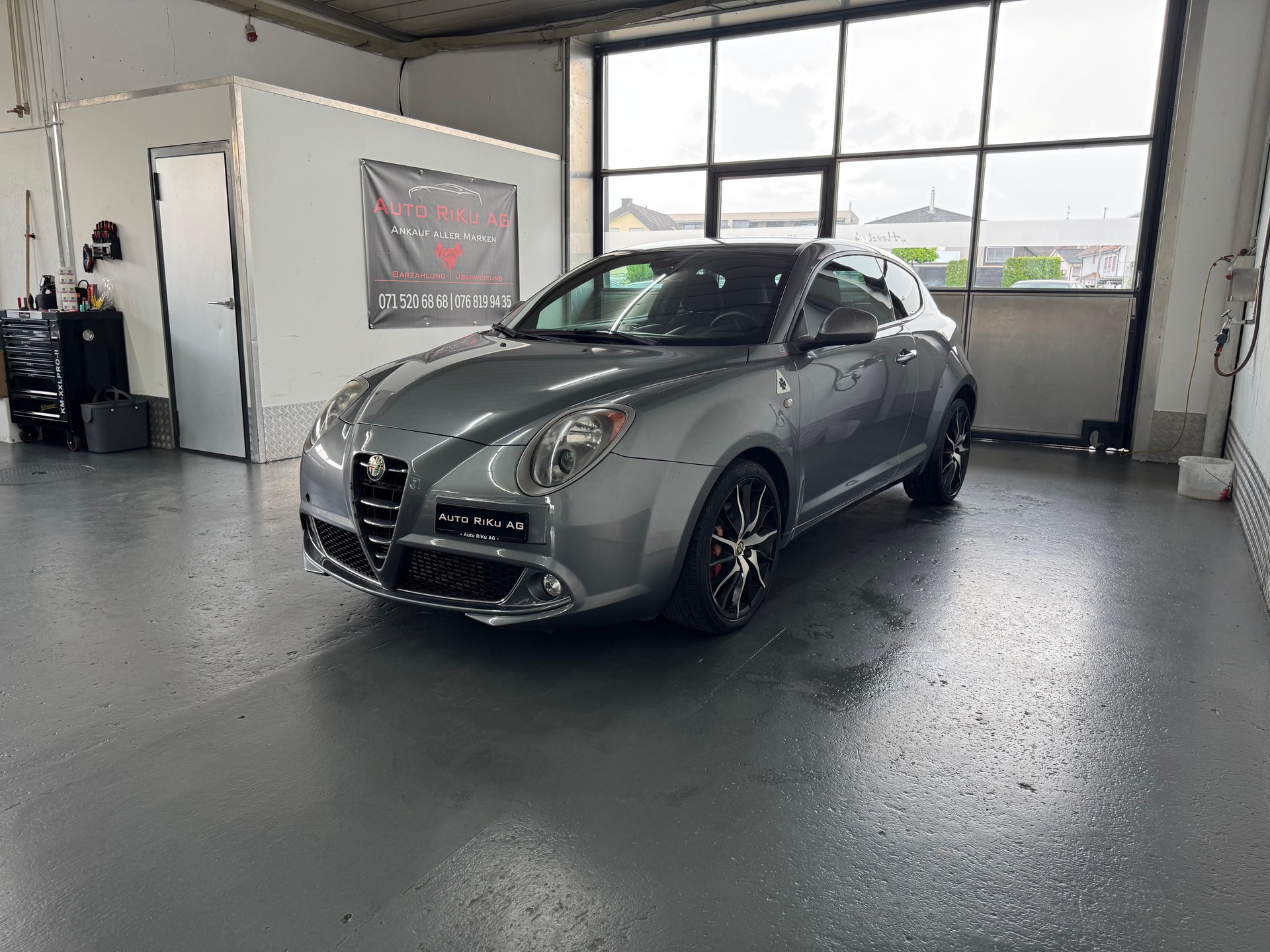 ALFA ROMEO MiTo 1.4 TB Quadrifoglio Verde-image-5