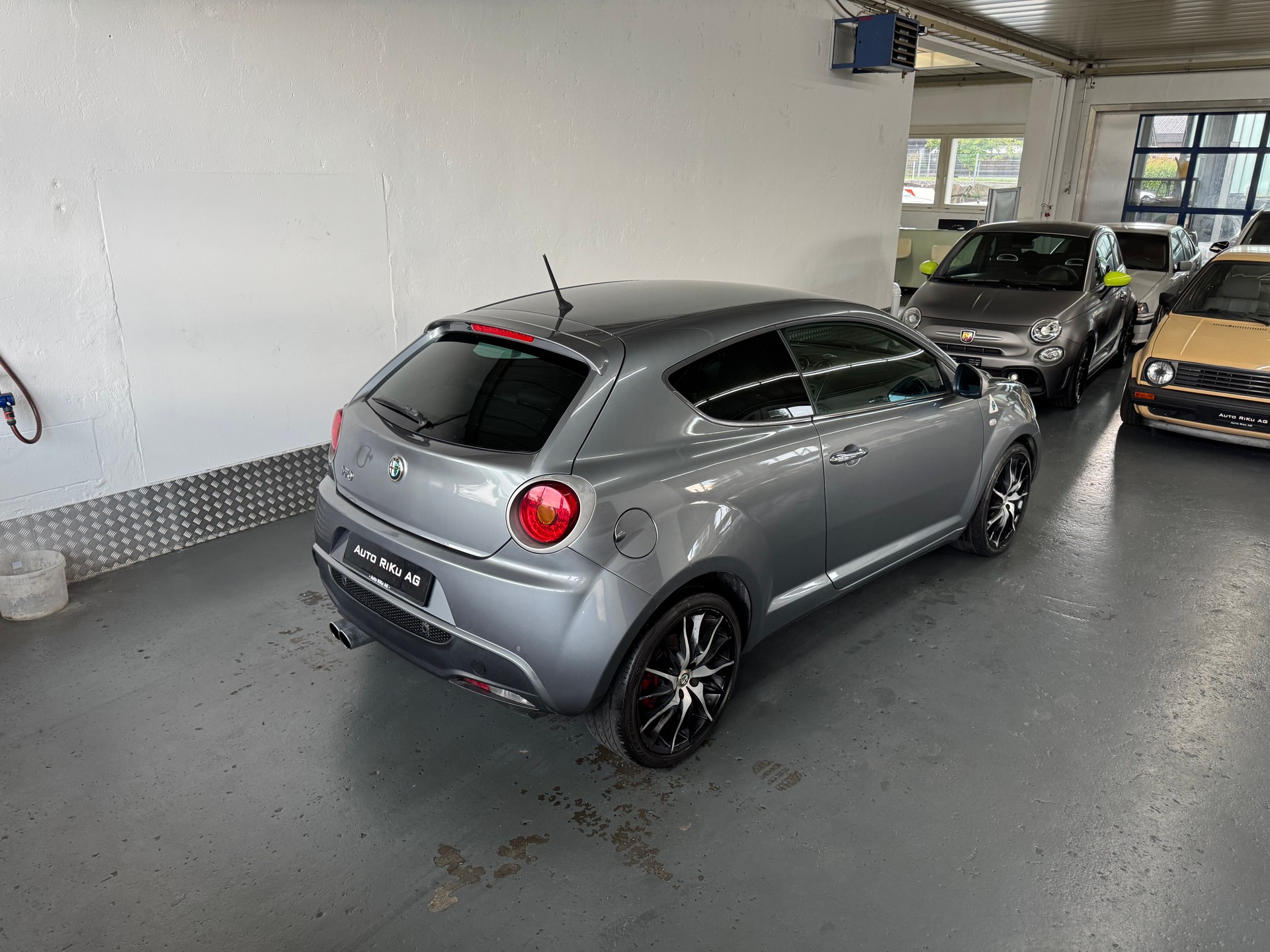 ALFA ROMEO MiTo 1.4 TB Quadrifoglio Verde-image-7