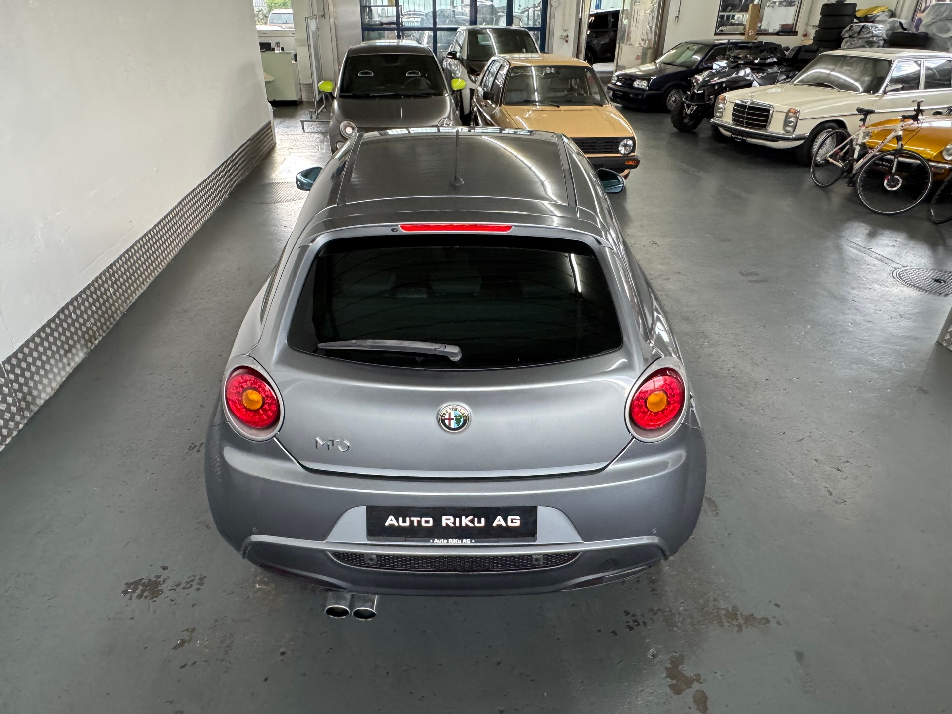 ALFA ROMEO MiTo 1.4 TB Quadrifoglio Verde-image-9