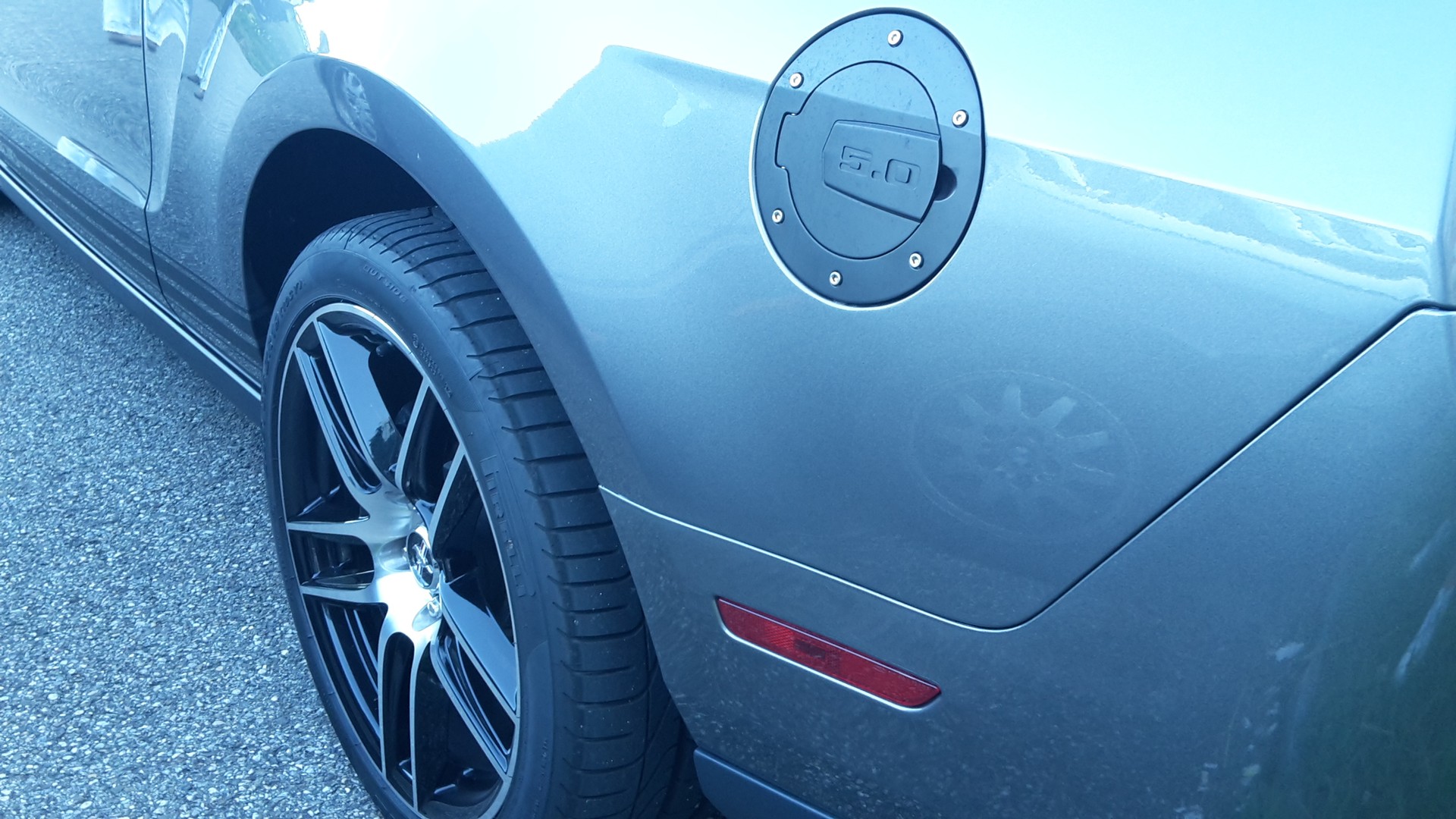 FORD MUSTANG 5.0 GT 6 Gang Handschalter Ab MFK und Service-image-1