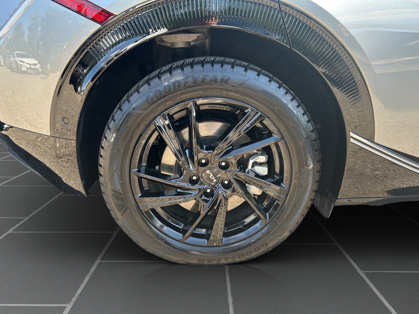 KIA EV6 77.4 kWh Edition 24-image-9