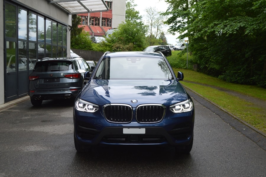 BMW X3 xDrive 20i Steptronic-image-1