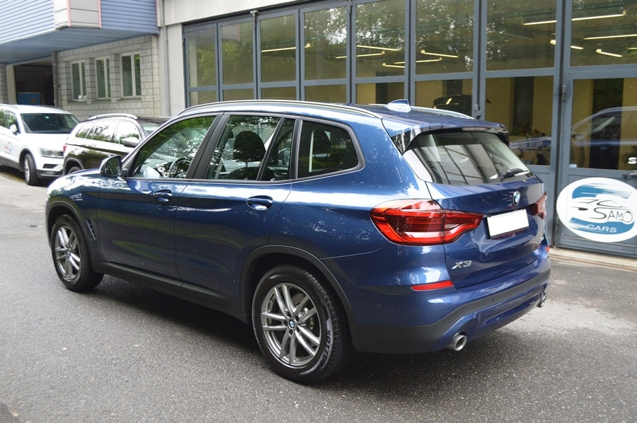 BMW X3 xDrive 20i Steptronic-image-3