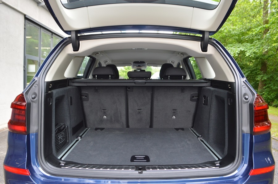 BMW X3 xDrive 20i Steptronic-image-11