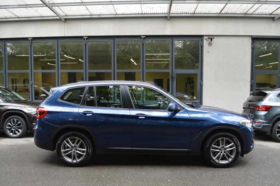 BMW X3 xDrive 20i Steptronic-image-14