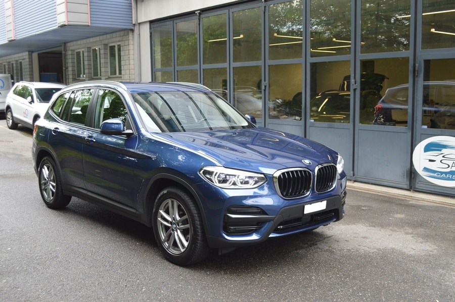 BMW X3 xDrive 20i Steptronic-image-13