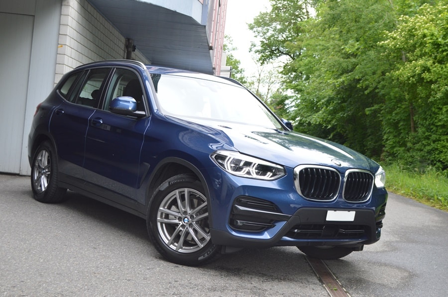 BMW X3 xDrive 20i Steptronic-image-0