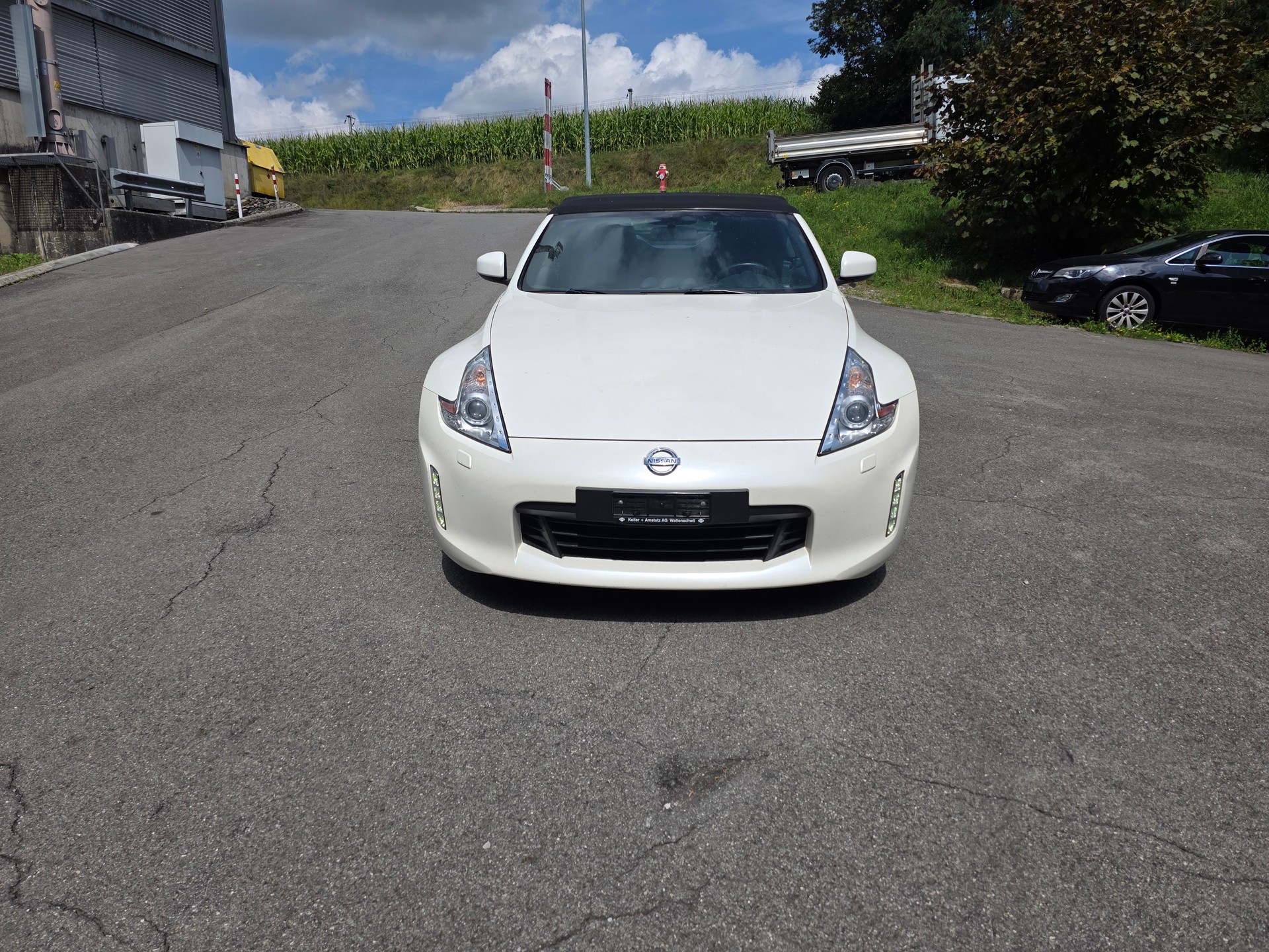 NISSAN 370 Z
