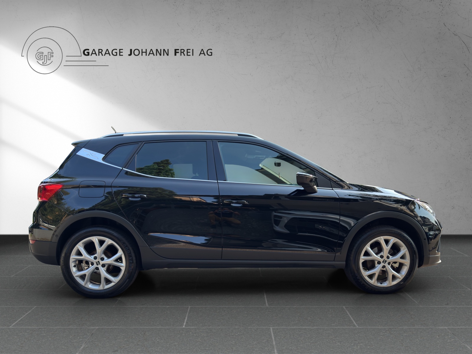 SEAT Arona 1.0 TSI Eco FR Limited Edition DSG-image-5