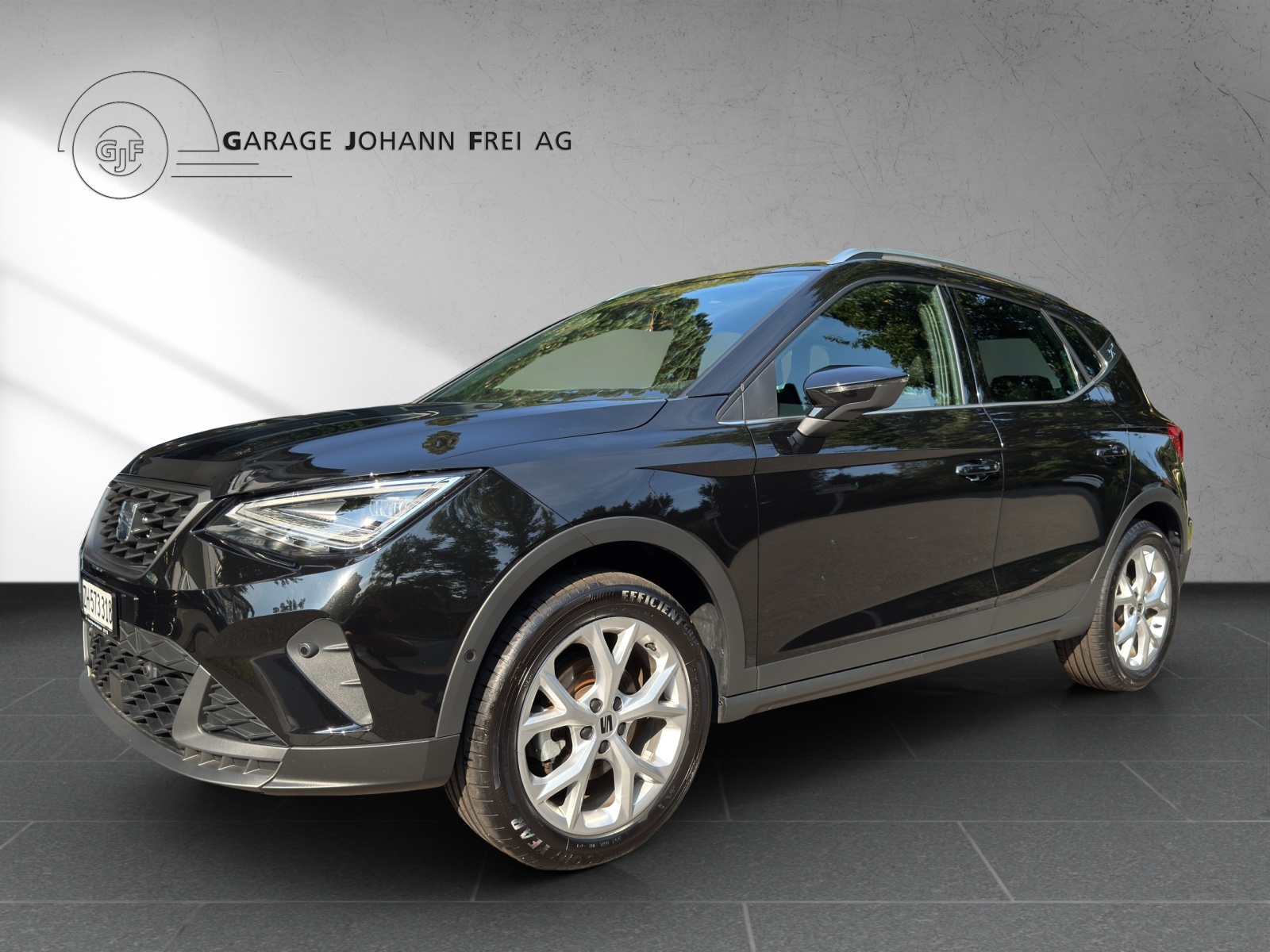 SEAT Arona 1.0 TSI Eco FR Limited Edition DSG-image-0