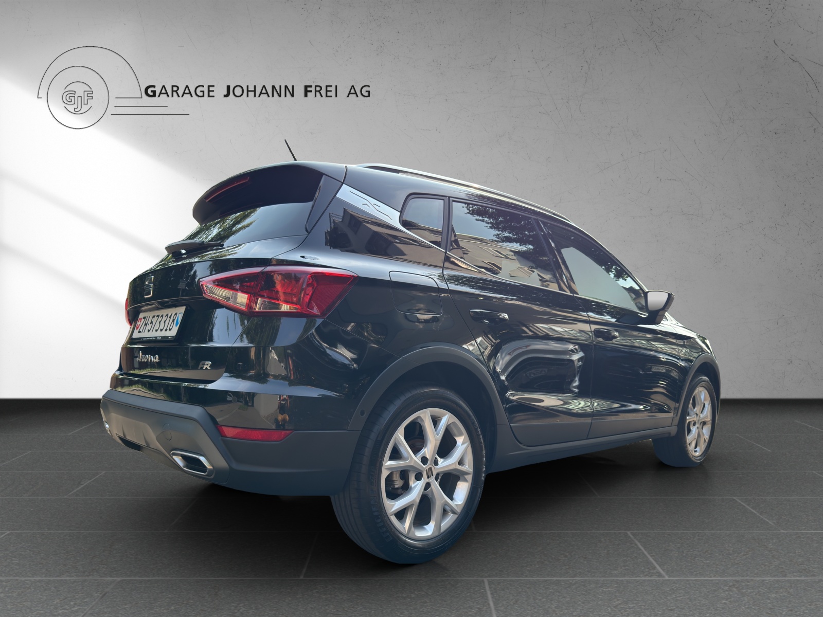 SEAT Arona 1.0 TSI Eco FR Limited Edition DSG-image-4