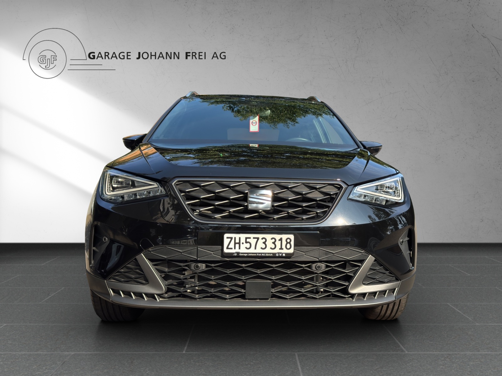 SEAT Arona 1.0 TSI Eco FR Limited Edition DSG-image-6