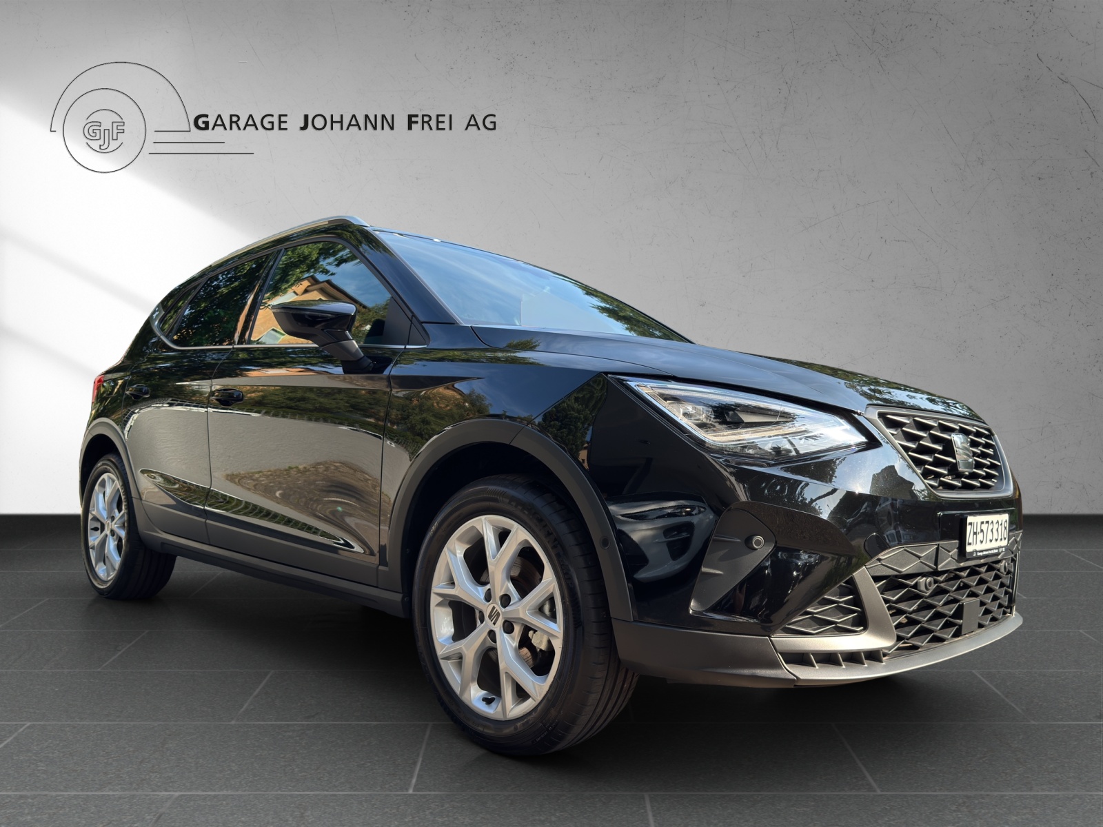 SEAT Arona 1.0 TSI Eco FR Limited Edition DSG-image-7
