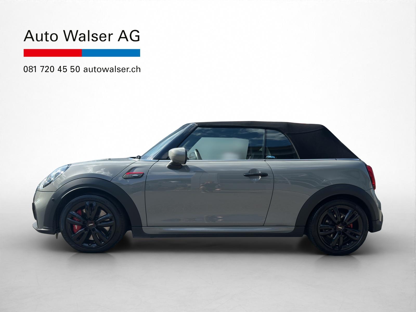 MINI Cabrio JCW-image-1