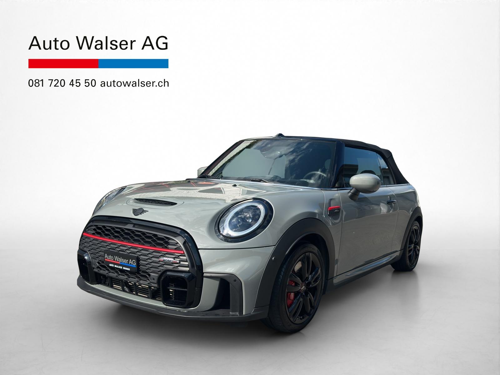 MINI Cabrio JCW-image-0