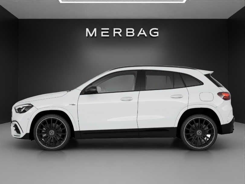 MERCEDES-BENZ GLA AMG 35 4Matic 8G-DCT-image-1