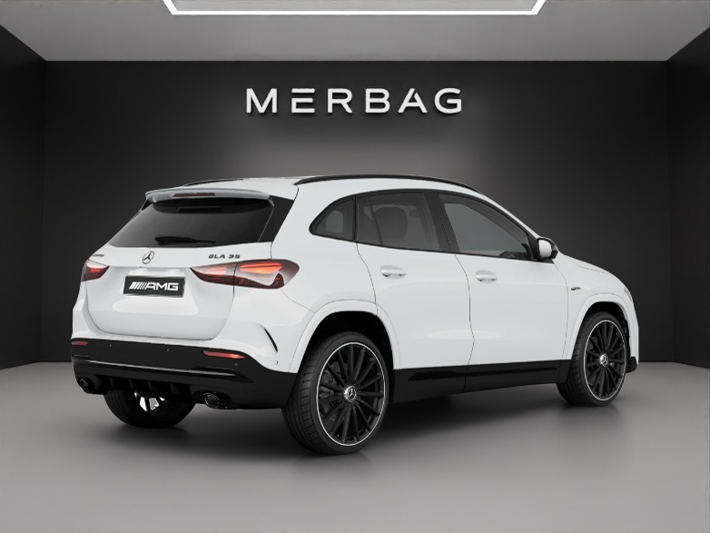 MERCEDES-BENZ GLA AMG 35 4Matic 8G-DCT-image-4