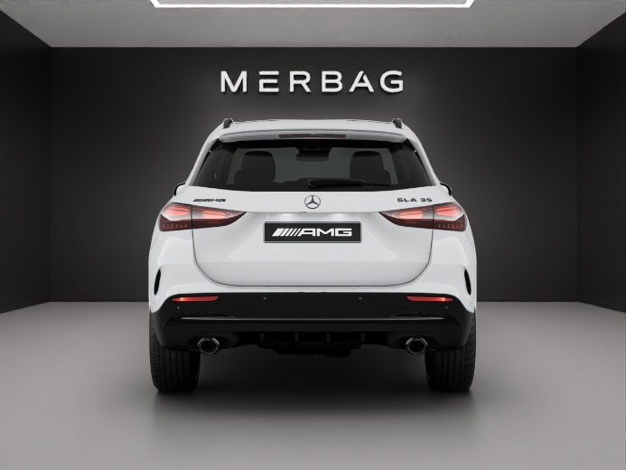 MERCEDES-BENZ GLA AMG 35 4Matic 8G-DCT-image-3