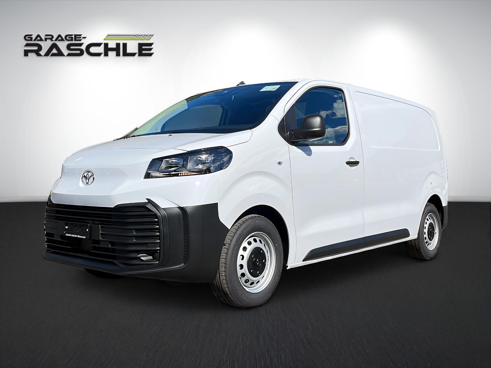 TOYOTA PROACE Van L1 1.5 D Active-image-2