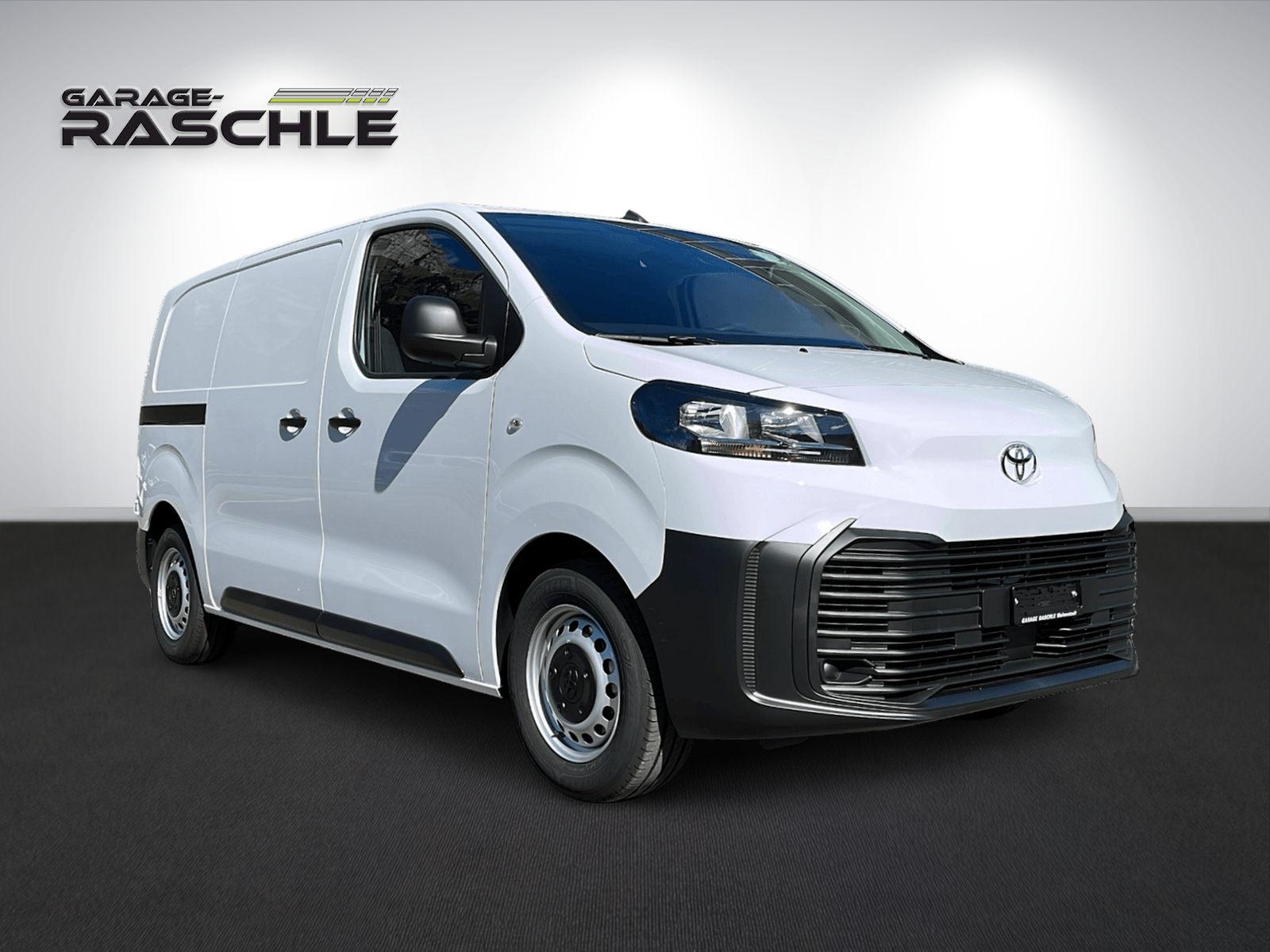 TOYOTA PROACE Van L1 1.5 D Active-image-0