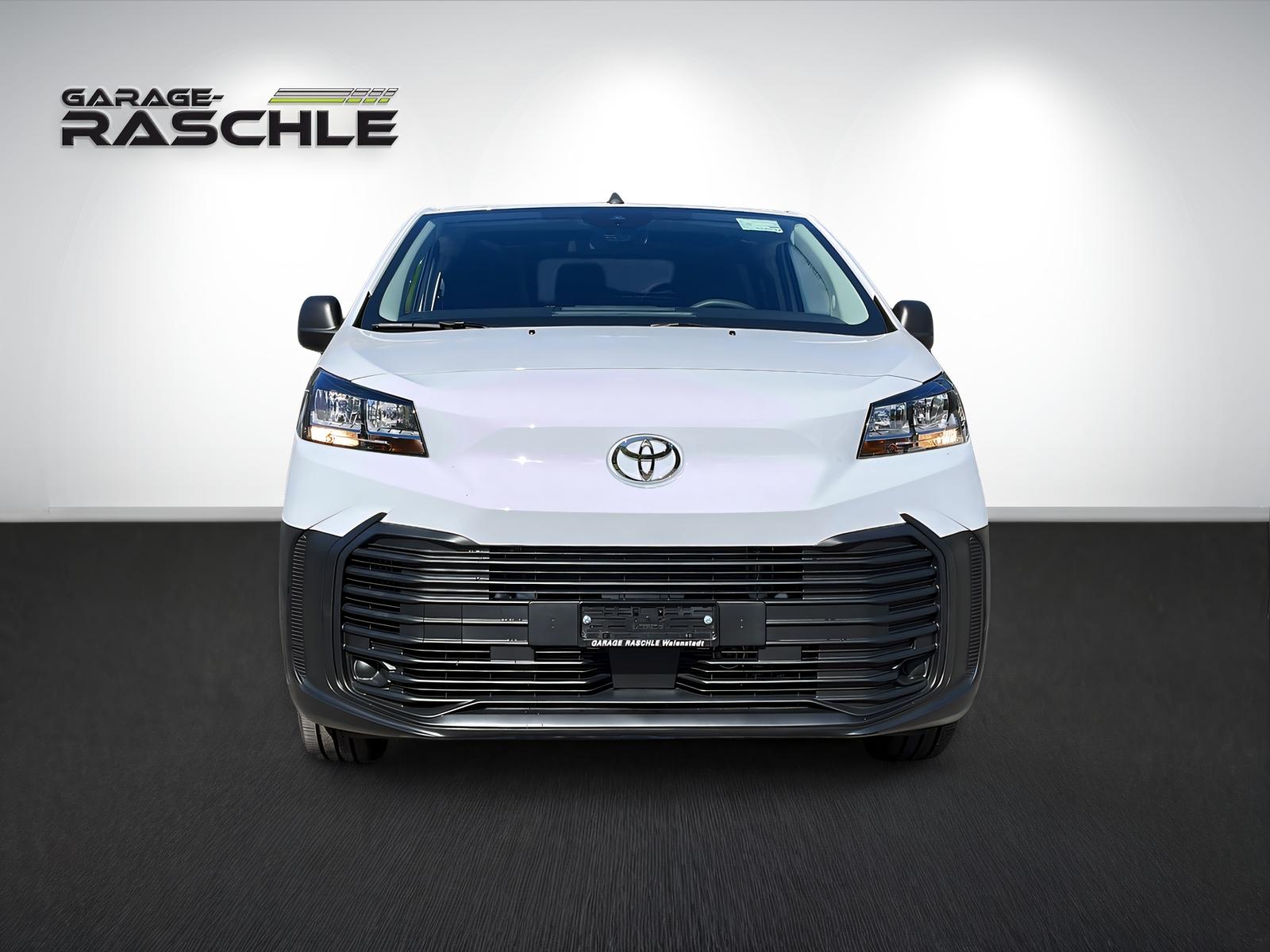TOYOTA PROACE Van L1 1.5 D Active-image-1