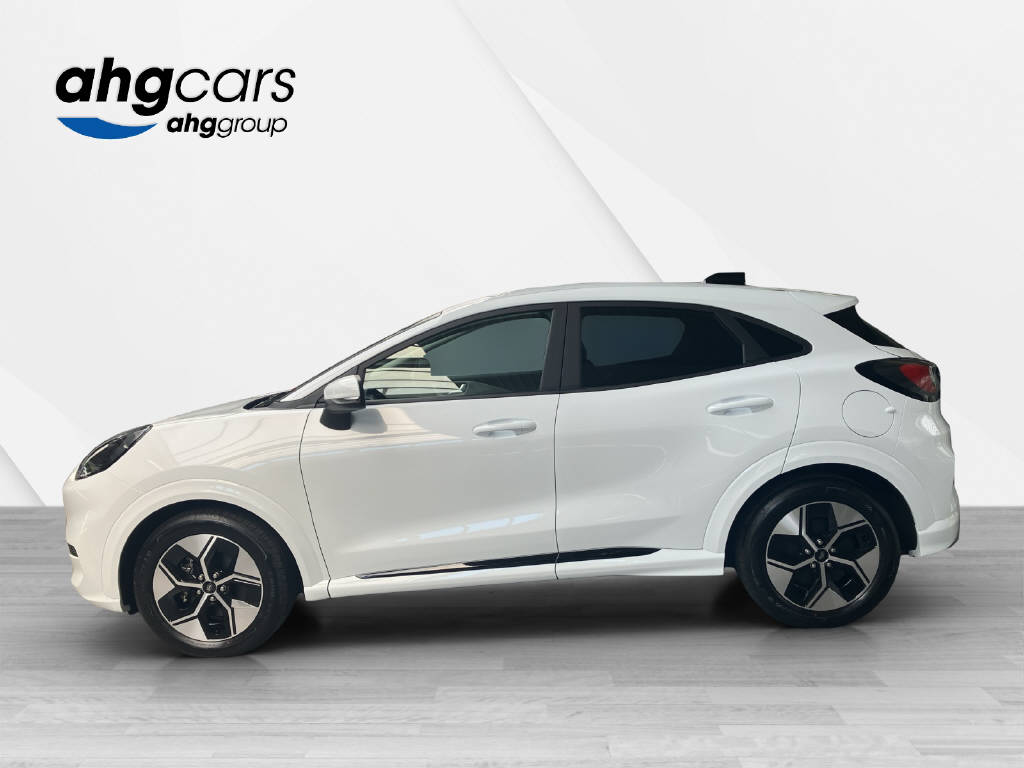 FORD Puma Gen-E Electric-image-1
