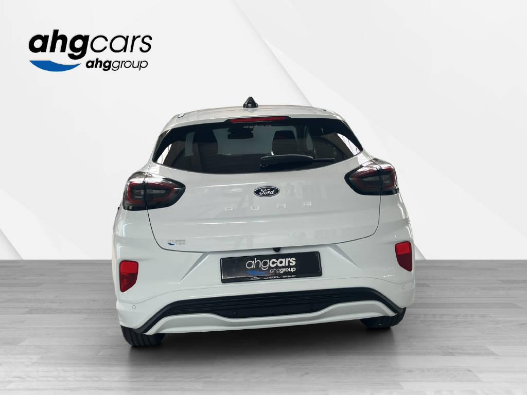 FORD Puma Gen-E Electric-image-3