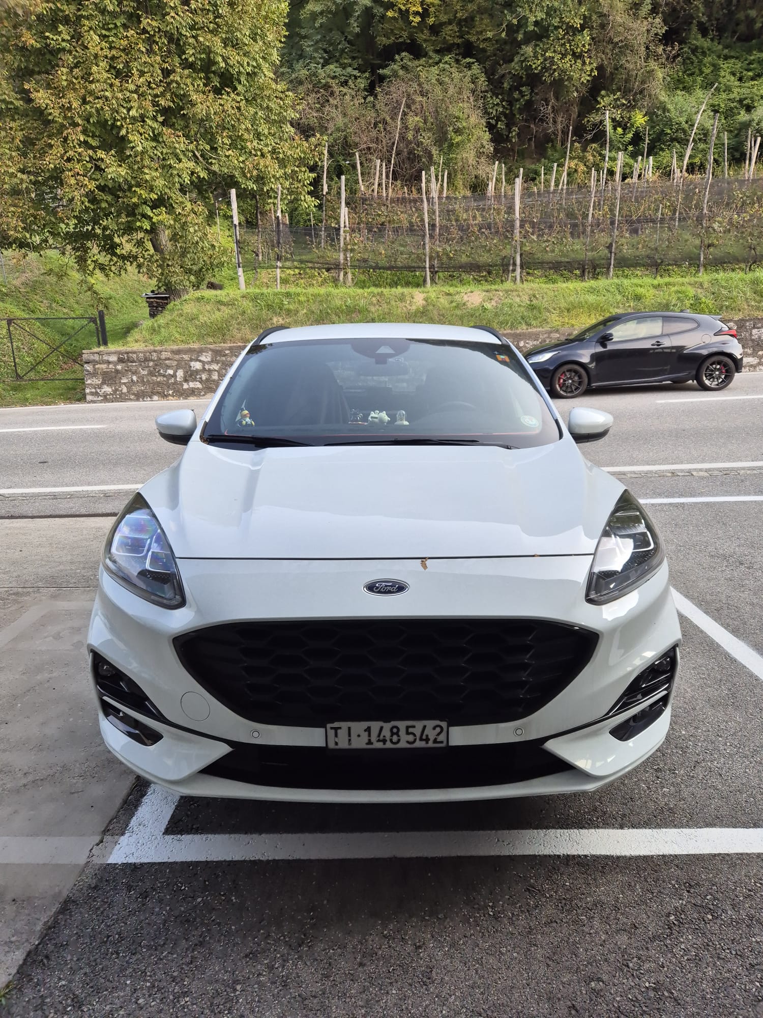 FORD Kuga 2.5 PHEV ST-Line X 2WD-image-0