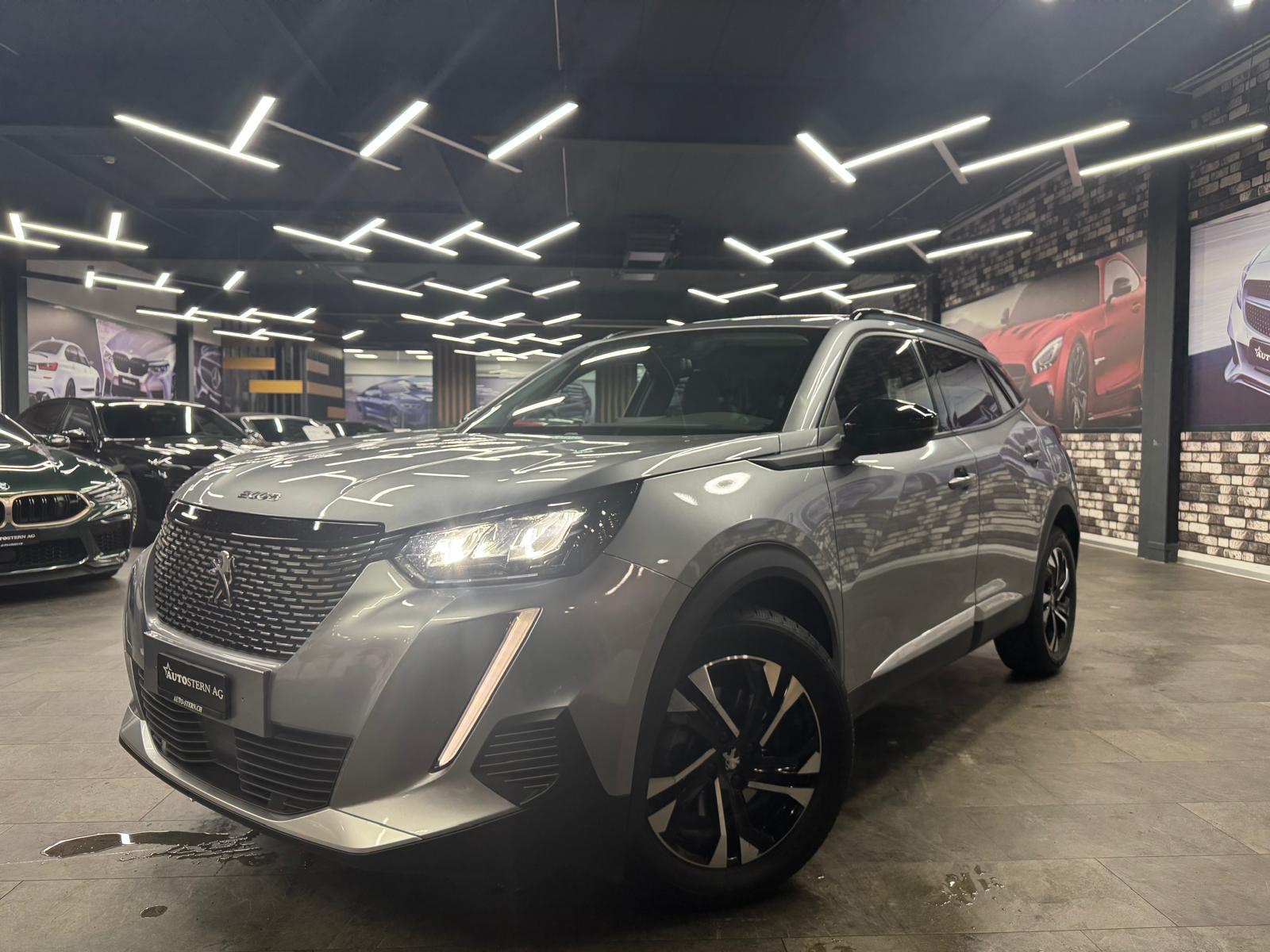 PEUGEOT 2008 1.5 BlueHDi Allure Pack EAT8-image-0