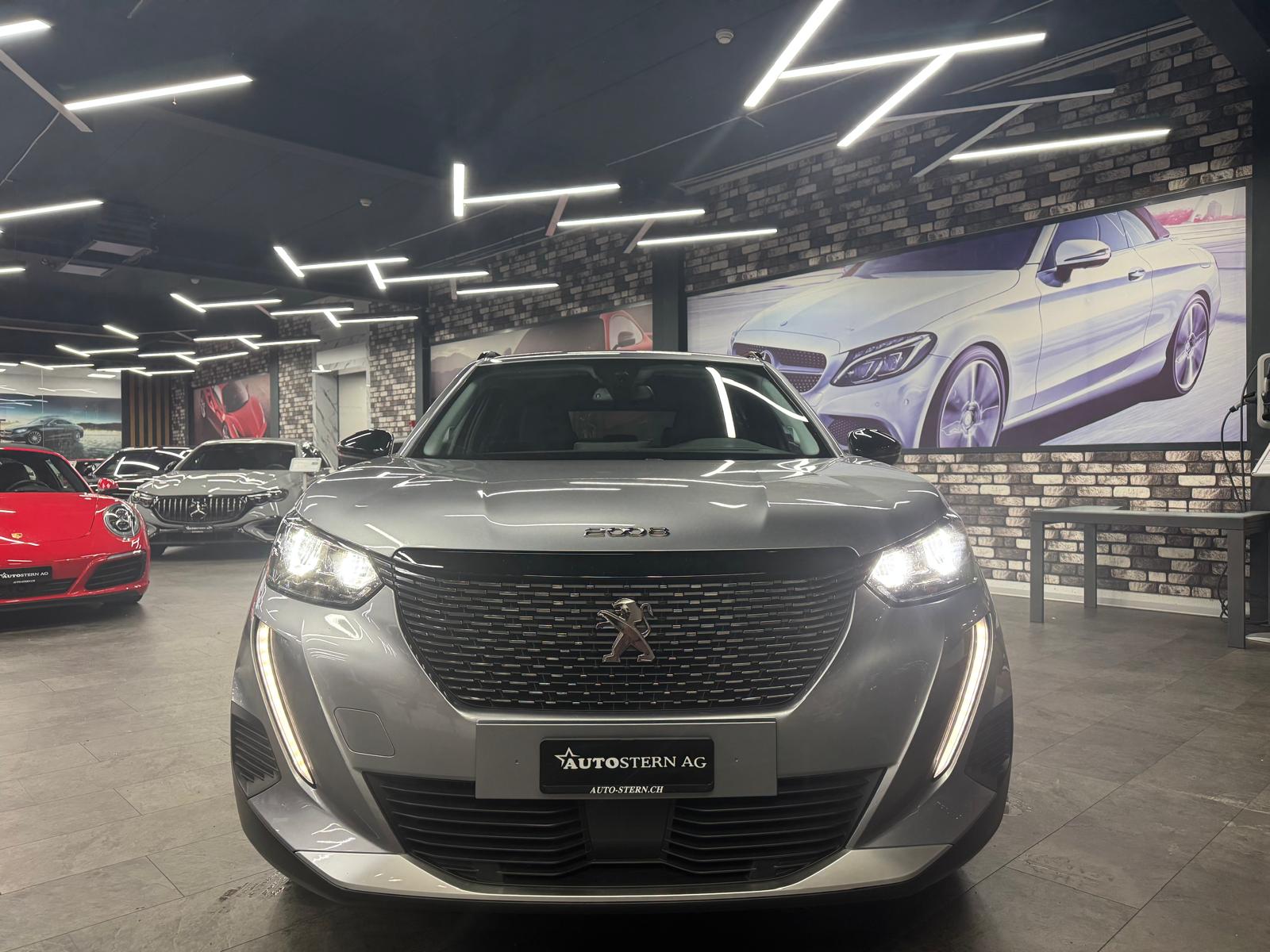 PEUGEOT 2008 1.5 BlueHDi Allure Pack EAT8-image-2
