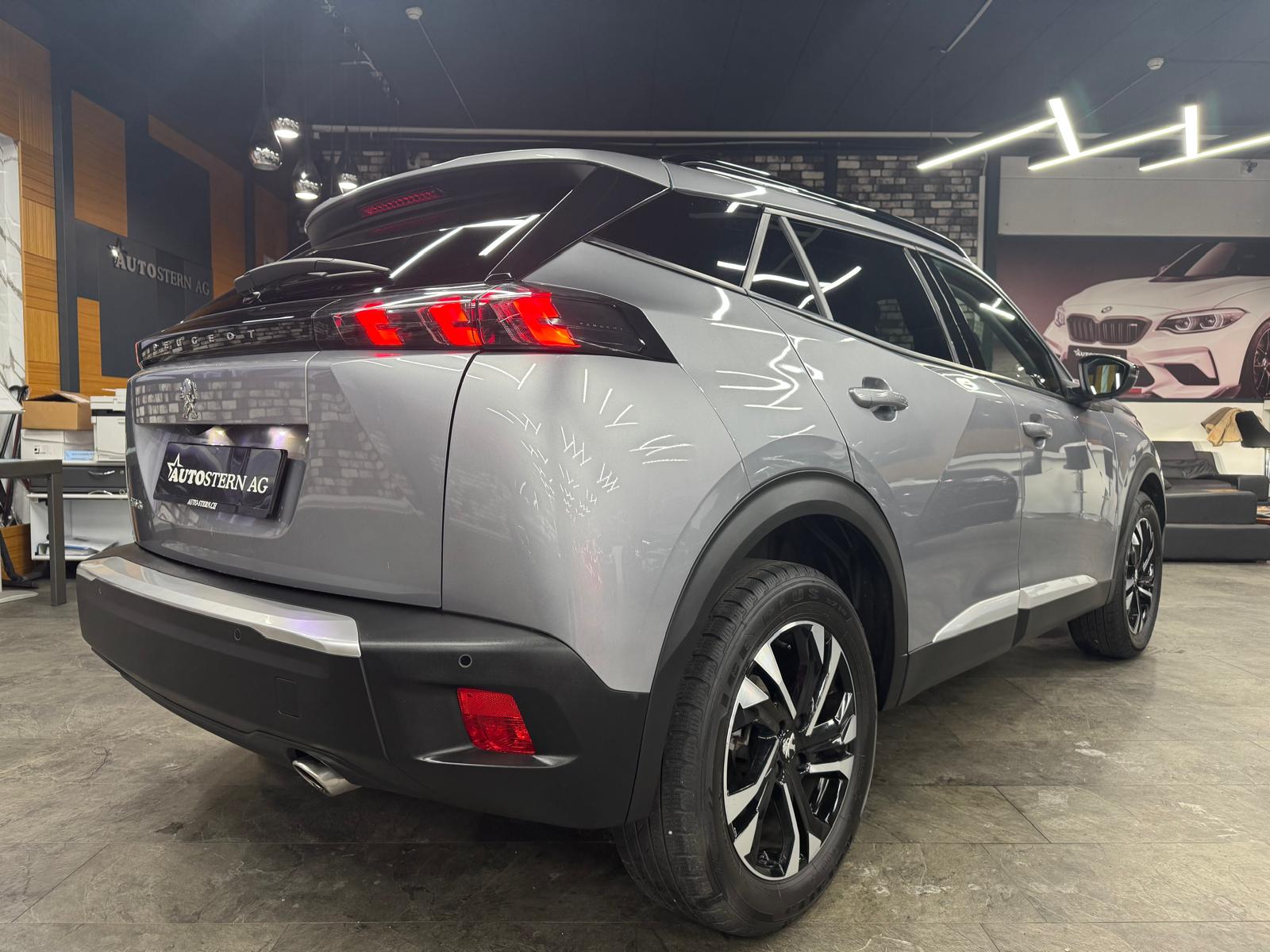 PEUGEOT 2008 1.5 BlueHDi Allure Pack EAT8-image-5