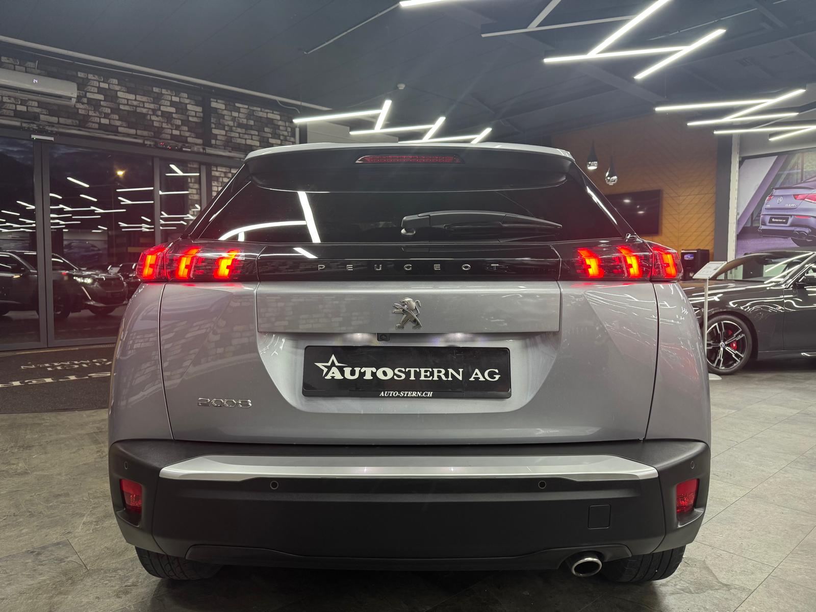 PEUGEOT 2008 1.5 BlueHDi Allure Pack EAT8-image-6