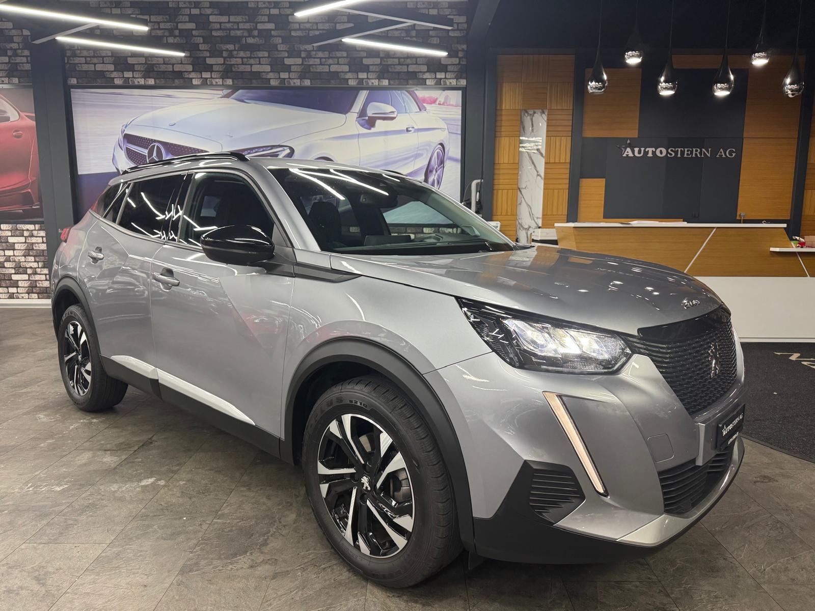 PEUGEOT 2008 1.5 BlueHDi Allure Pack EAT8-image-3