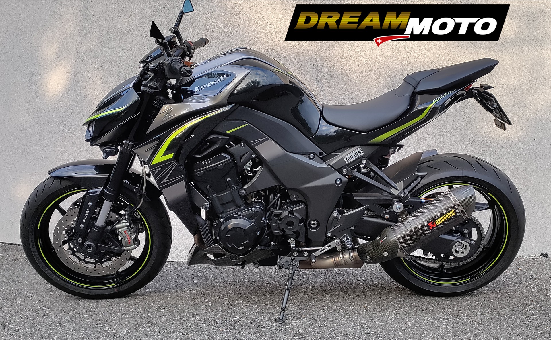 KAWASAKI Z 1000 R Edition ABS-showroom-element-3