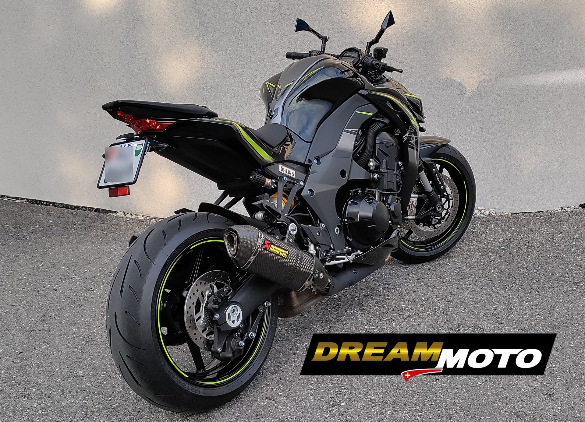 KAWASAKI Z 1000 R Edition ABS-image-4