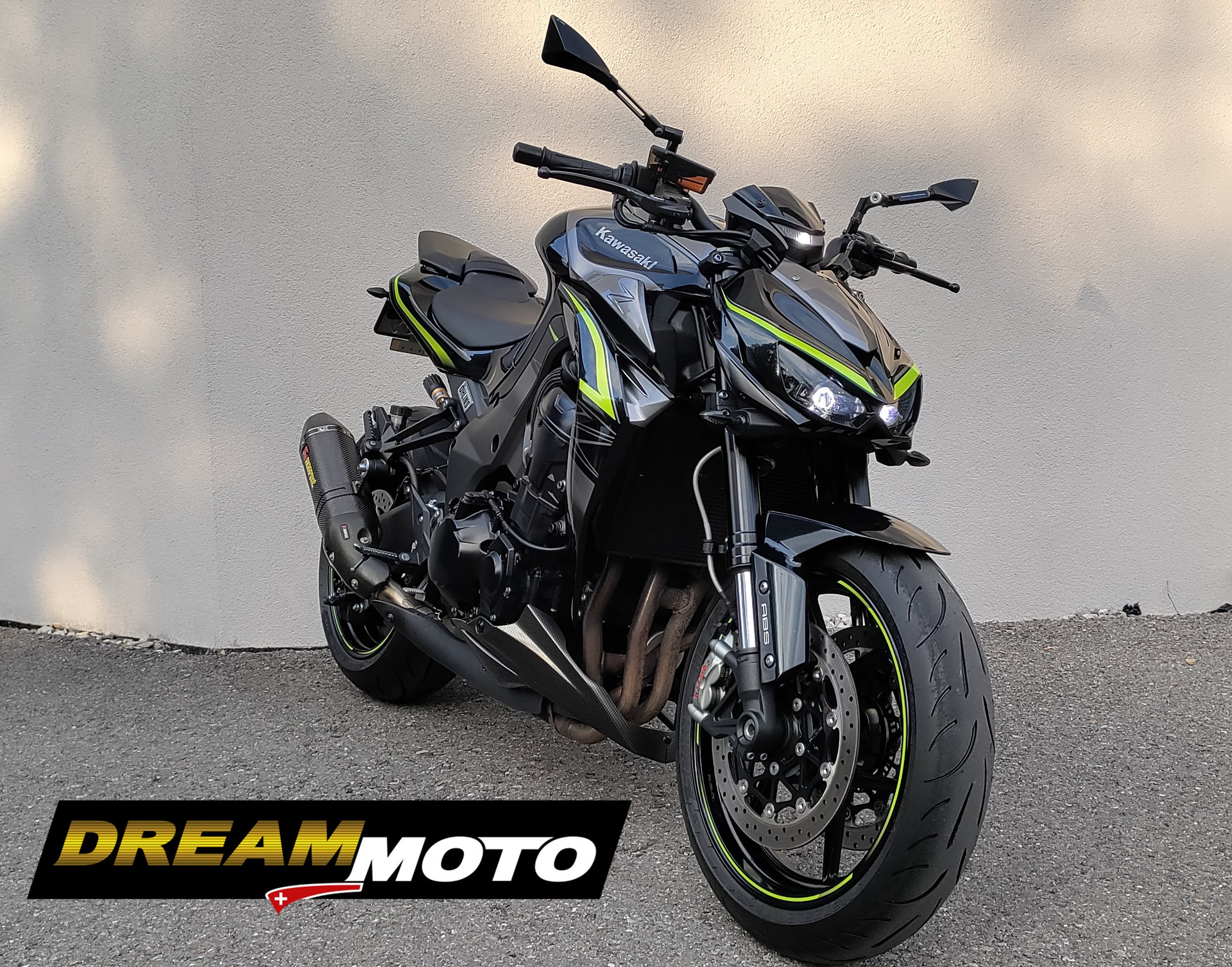 KAWASAKI Z 1000 R Edition ABS-showroom-element-1