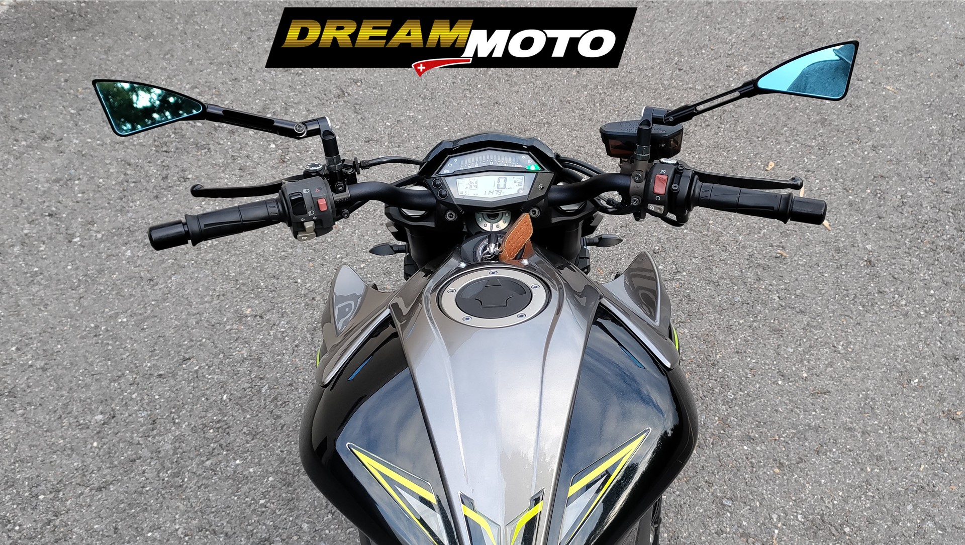 KAWASAKI Z 1000 R Edition ABS-image-5