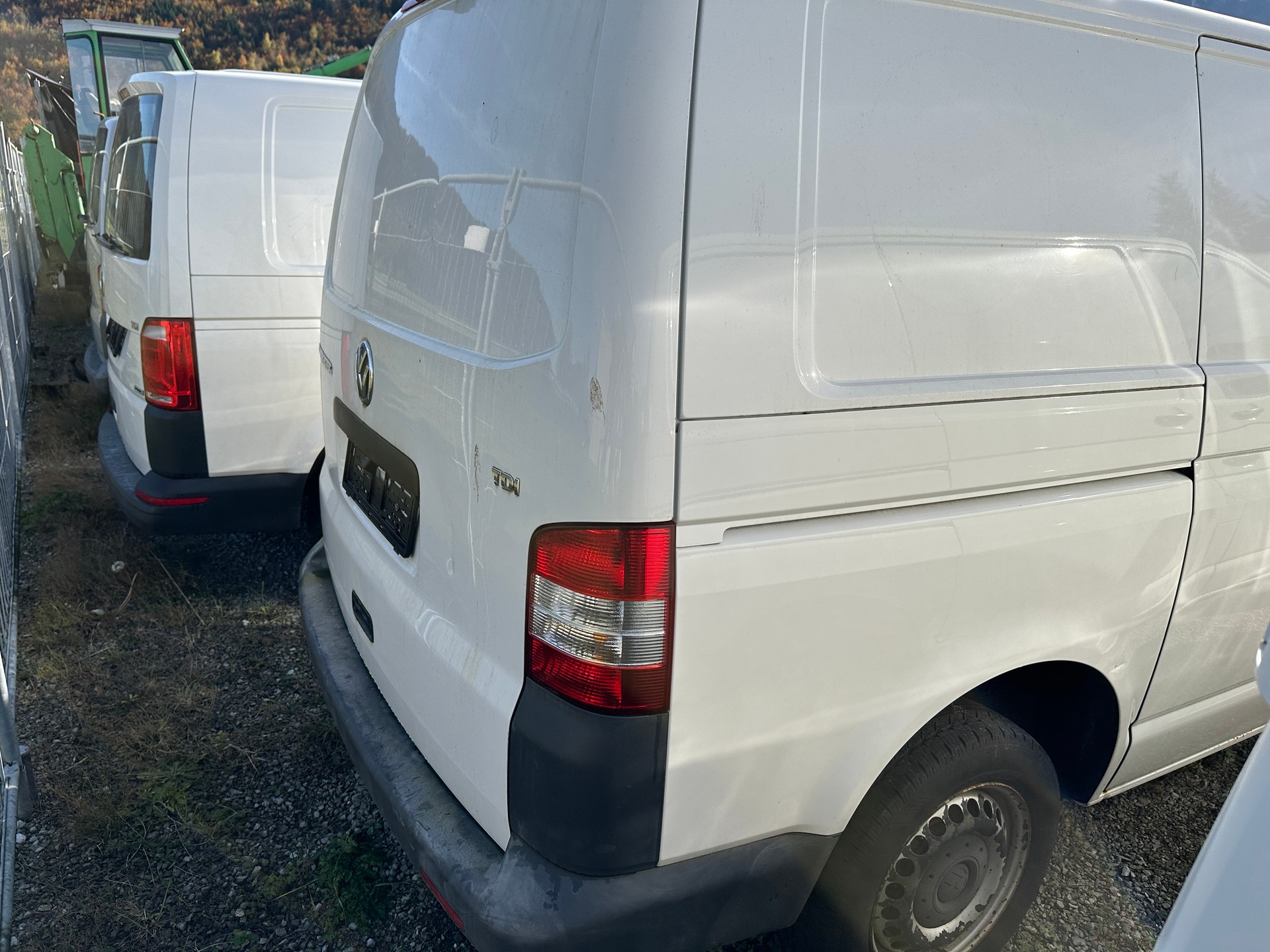 VW T5 2.0 TDI-image-8