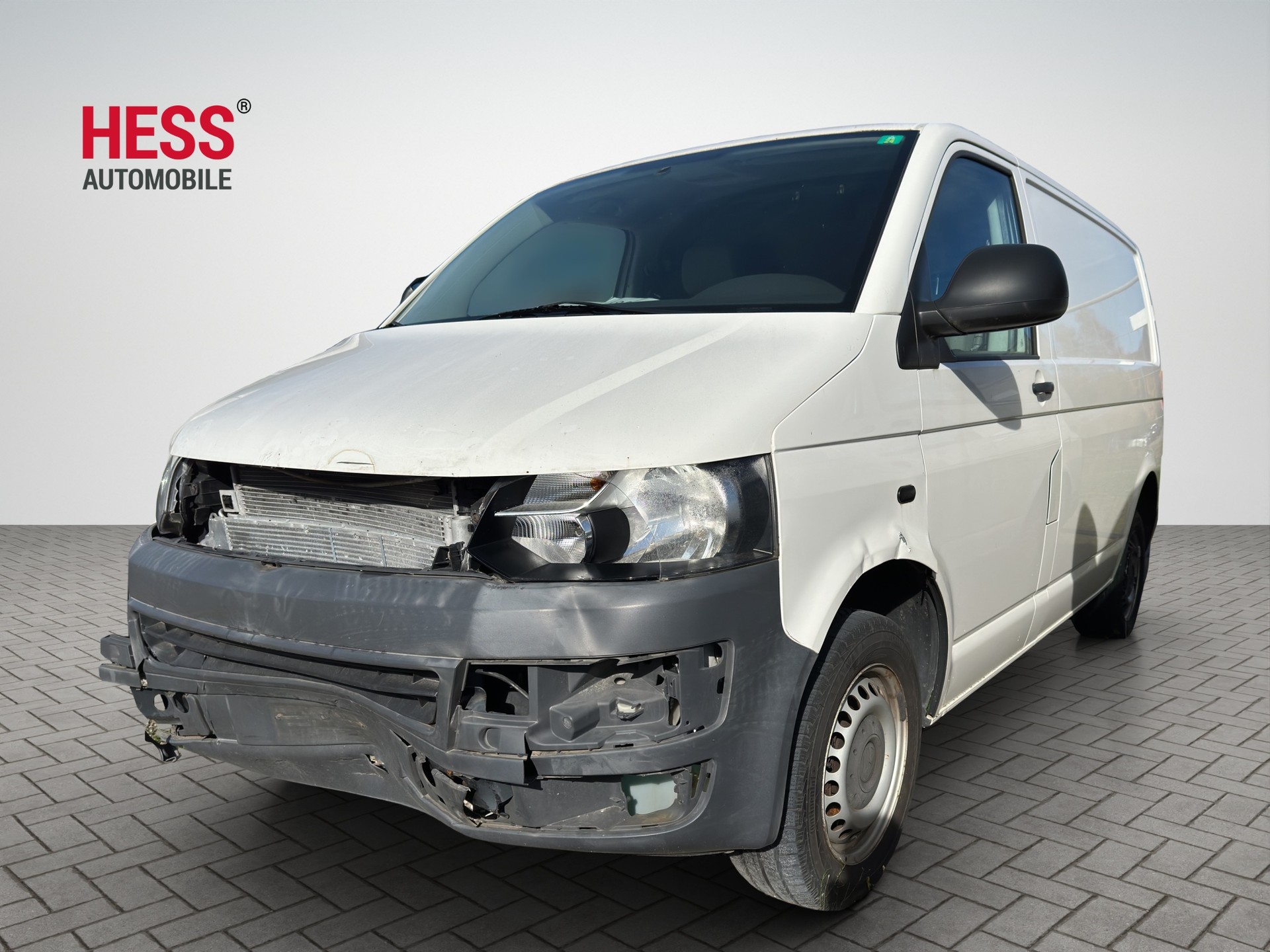 VW T5 2.0 TDI-image-0