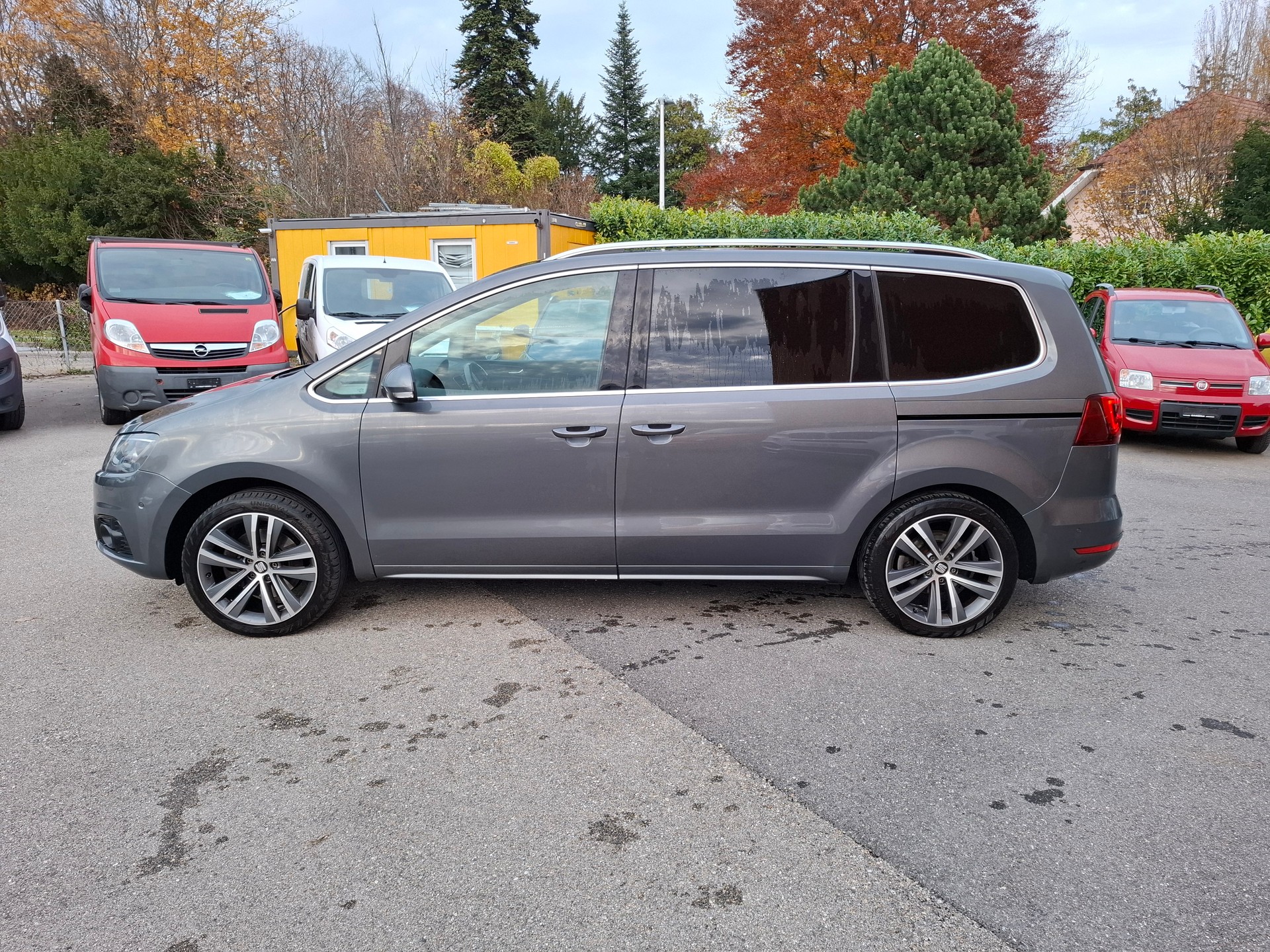 SEAT Alhambra 2.0 TDI FR Line-image-4