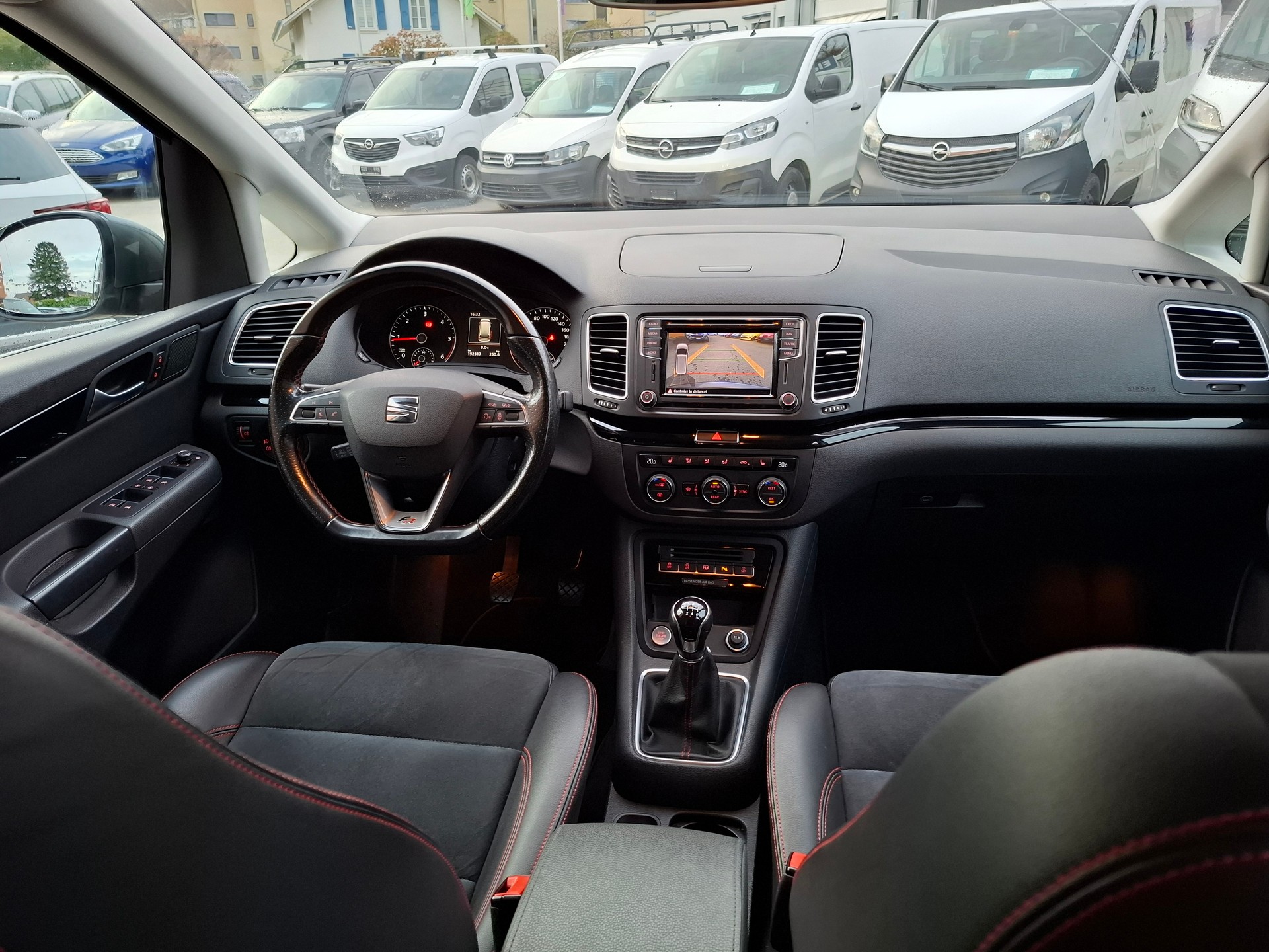 SEAT Alhambra 2.0 TDI FR Line-image-9