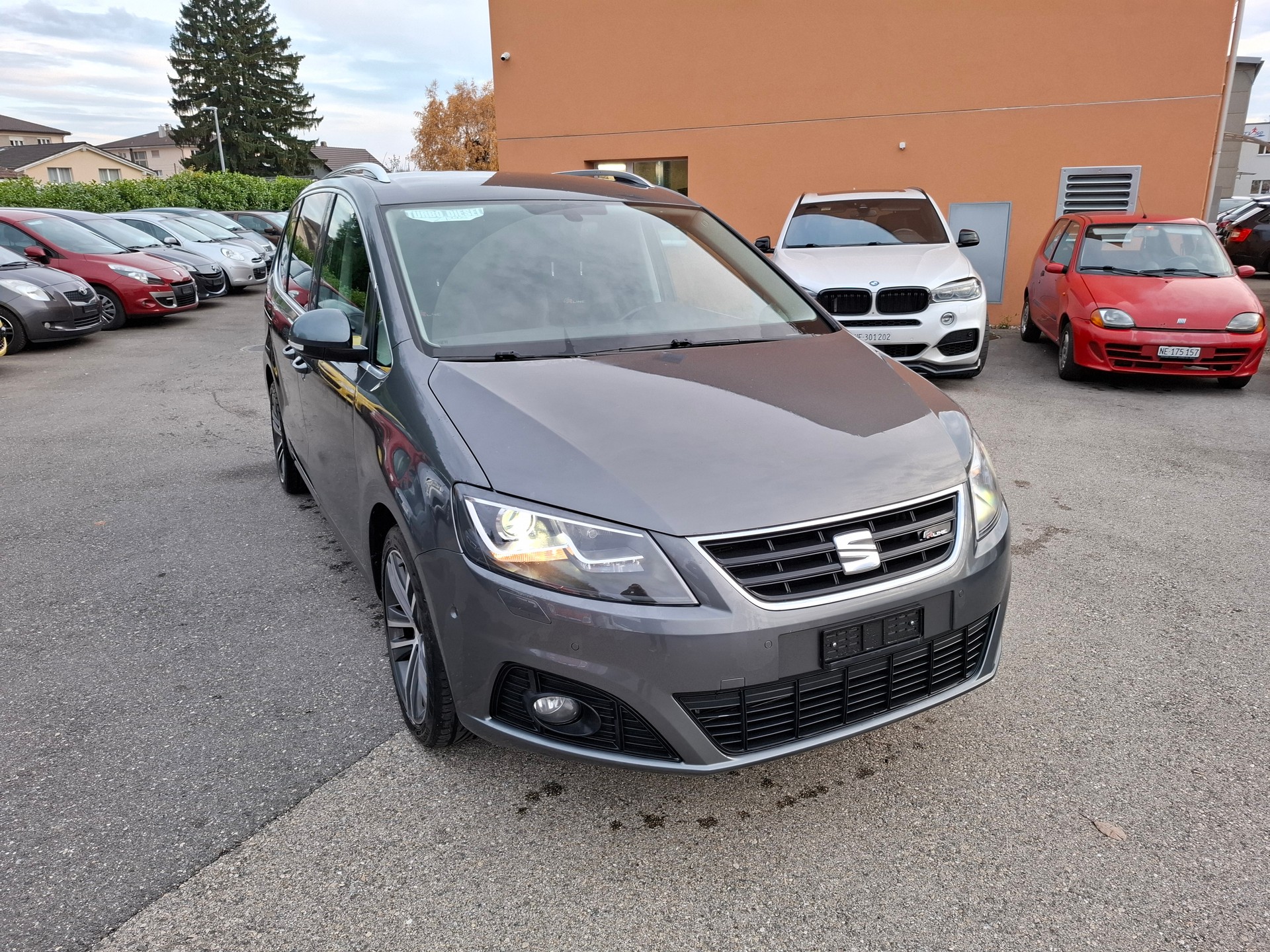 SEAT Alhambra 2.0 TDI FR Line-image-2