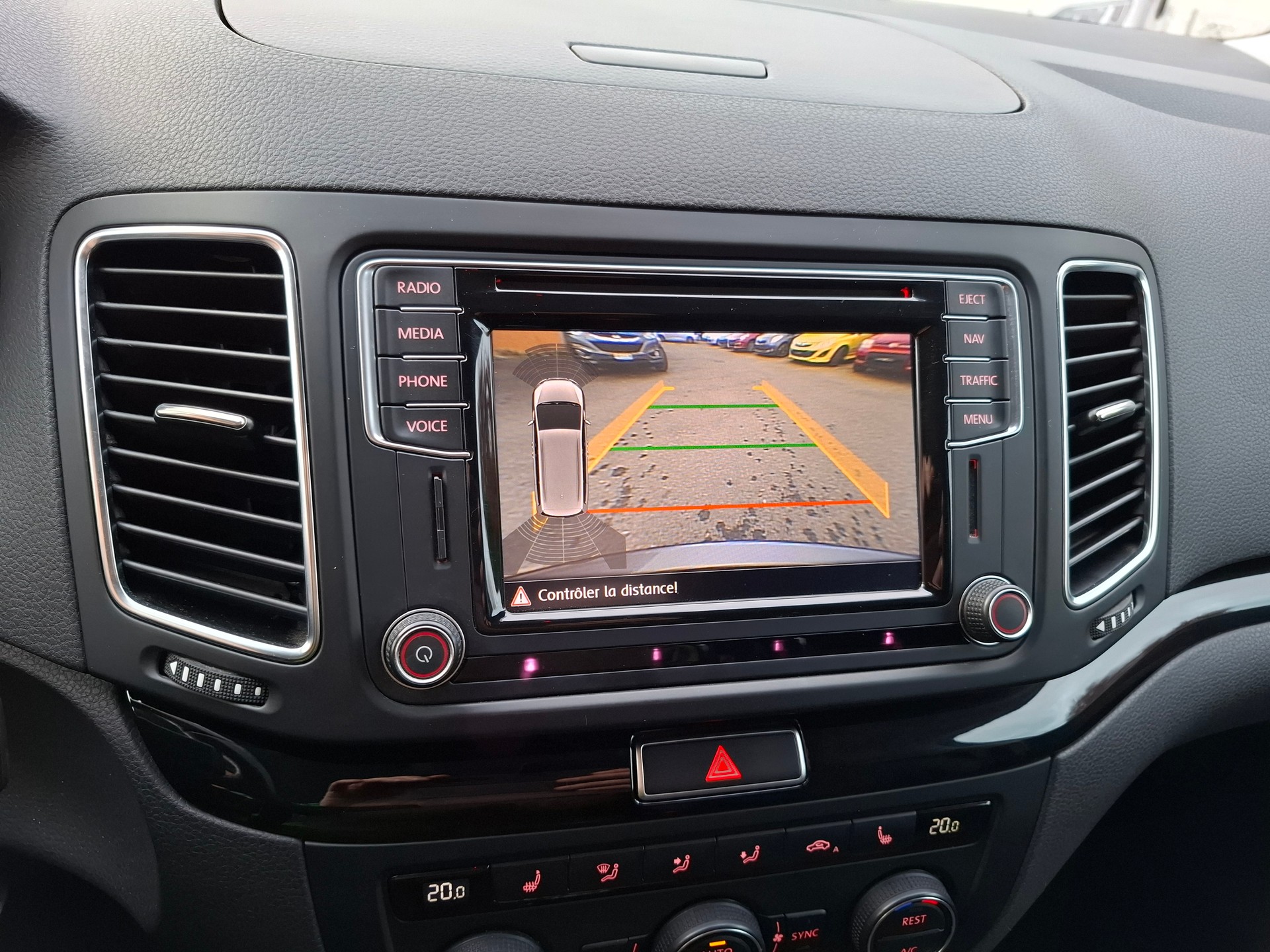 SEAT Alhambra 2.0 TDI FR Line-image-10