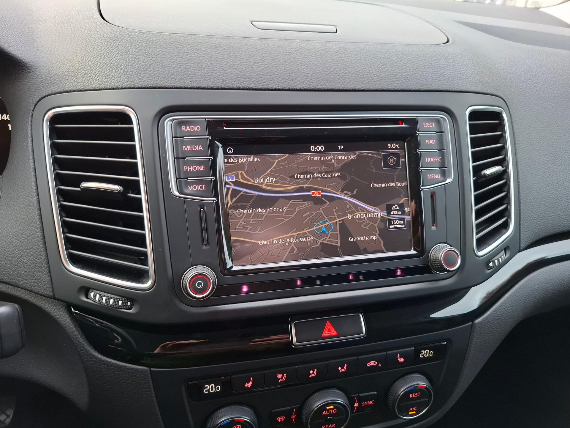SEAT Alhambra 2.0 TDI FR Line-image-11