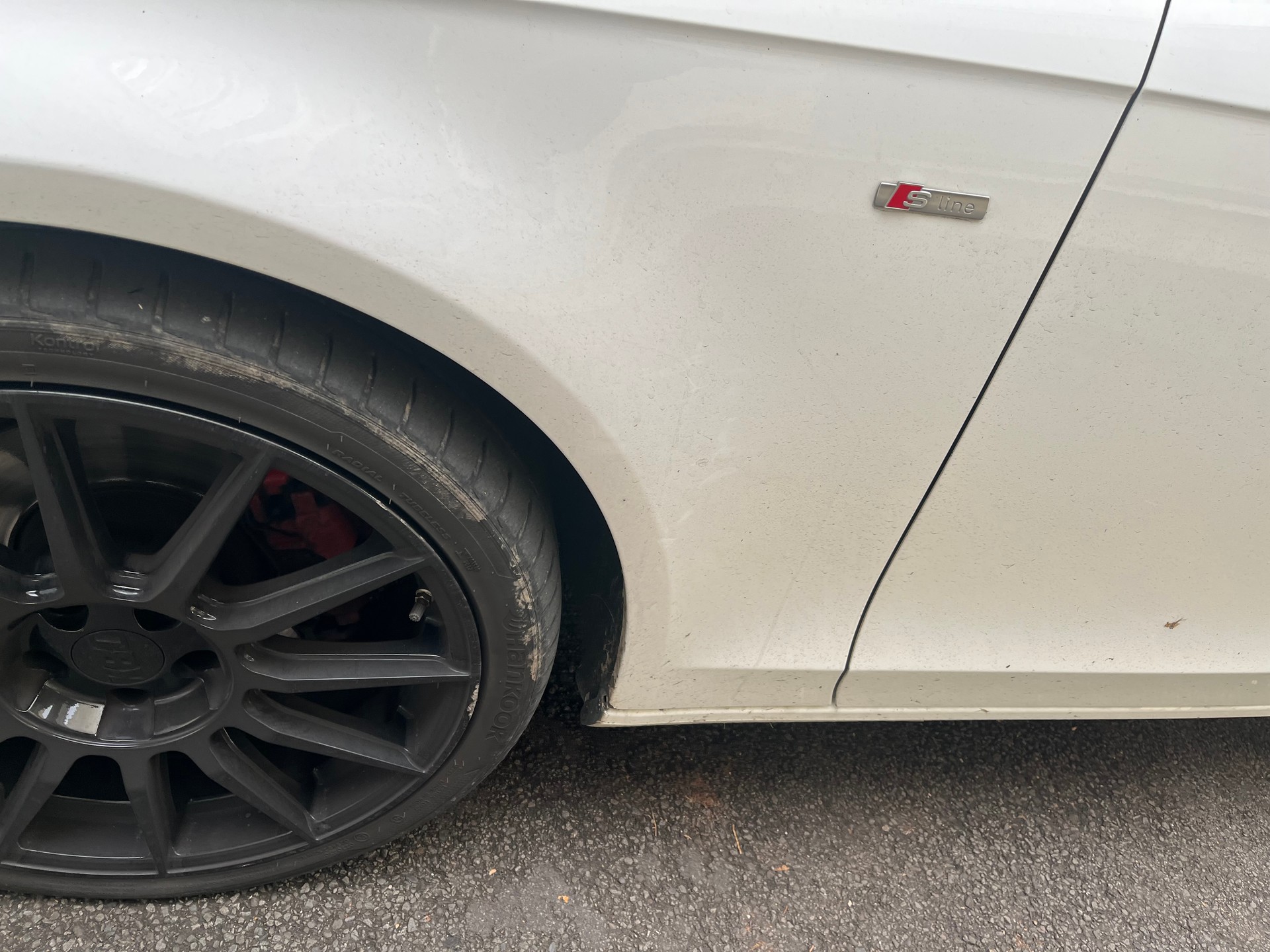 AUDI A4 Avant 2.0 TFSI Style-image-1
