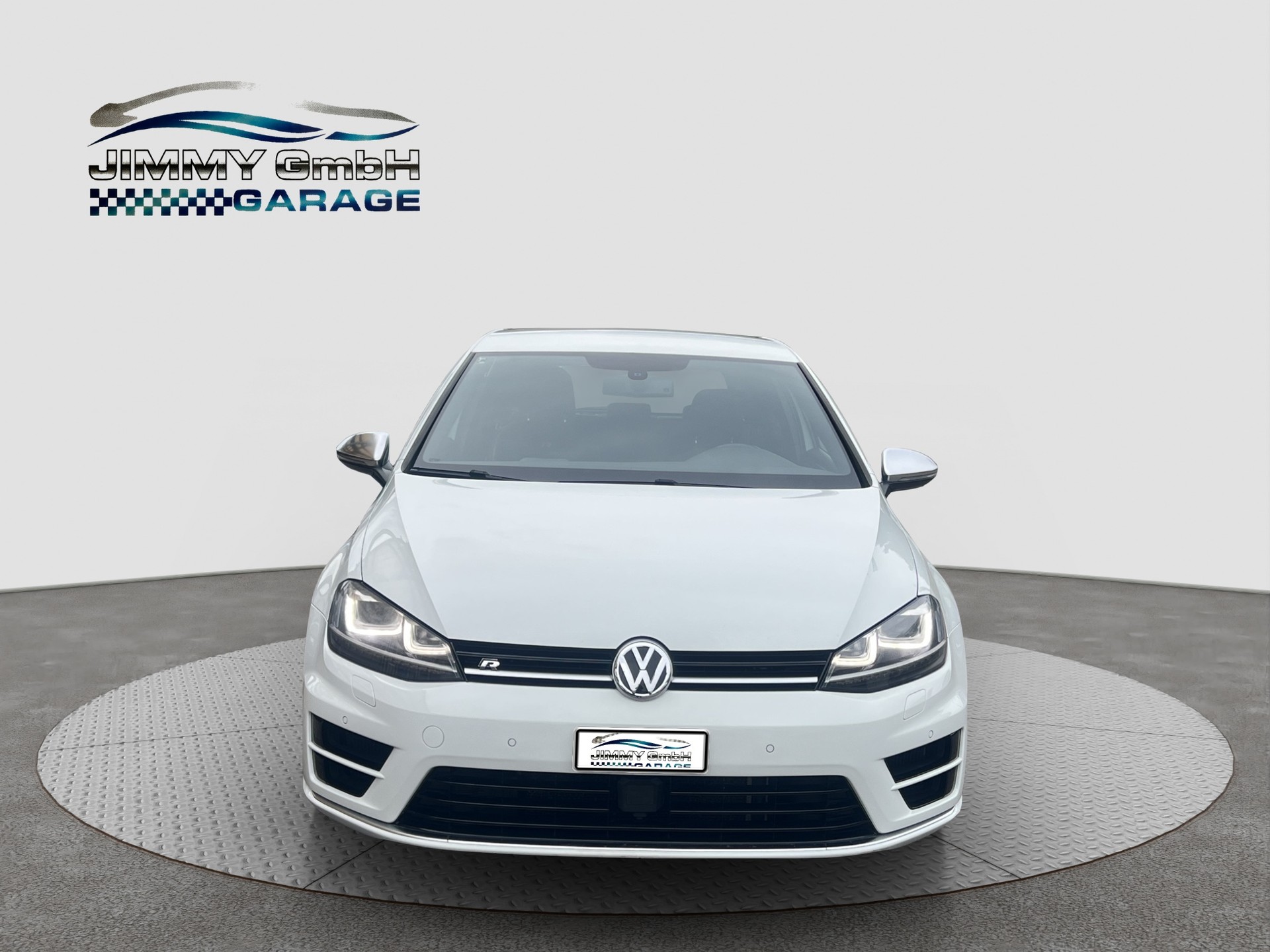 VW Golf 2.0 TSI R 4Motion DSG