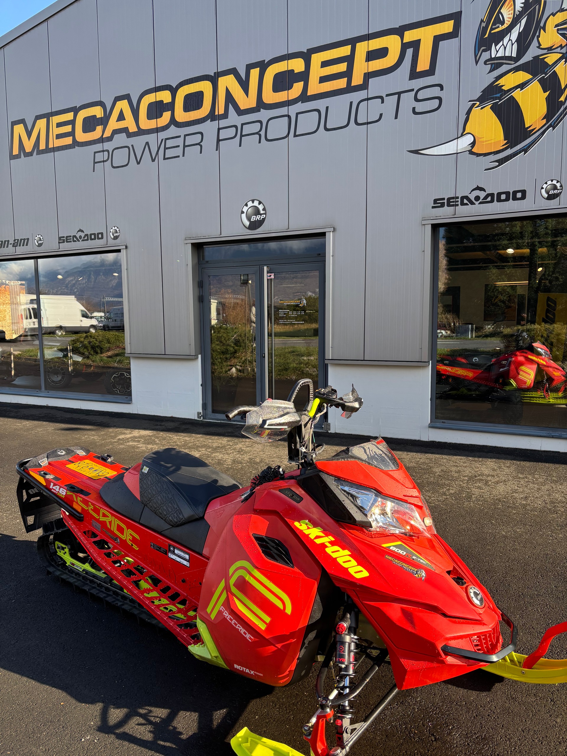 SKIDOO Freeride 146 ROTAX® 800R E-TEC-image-5