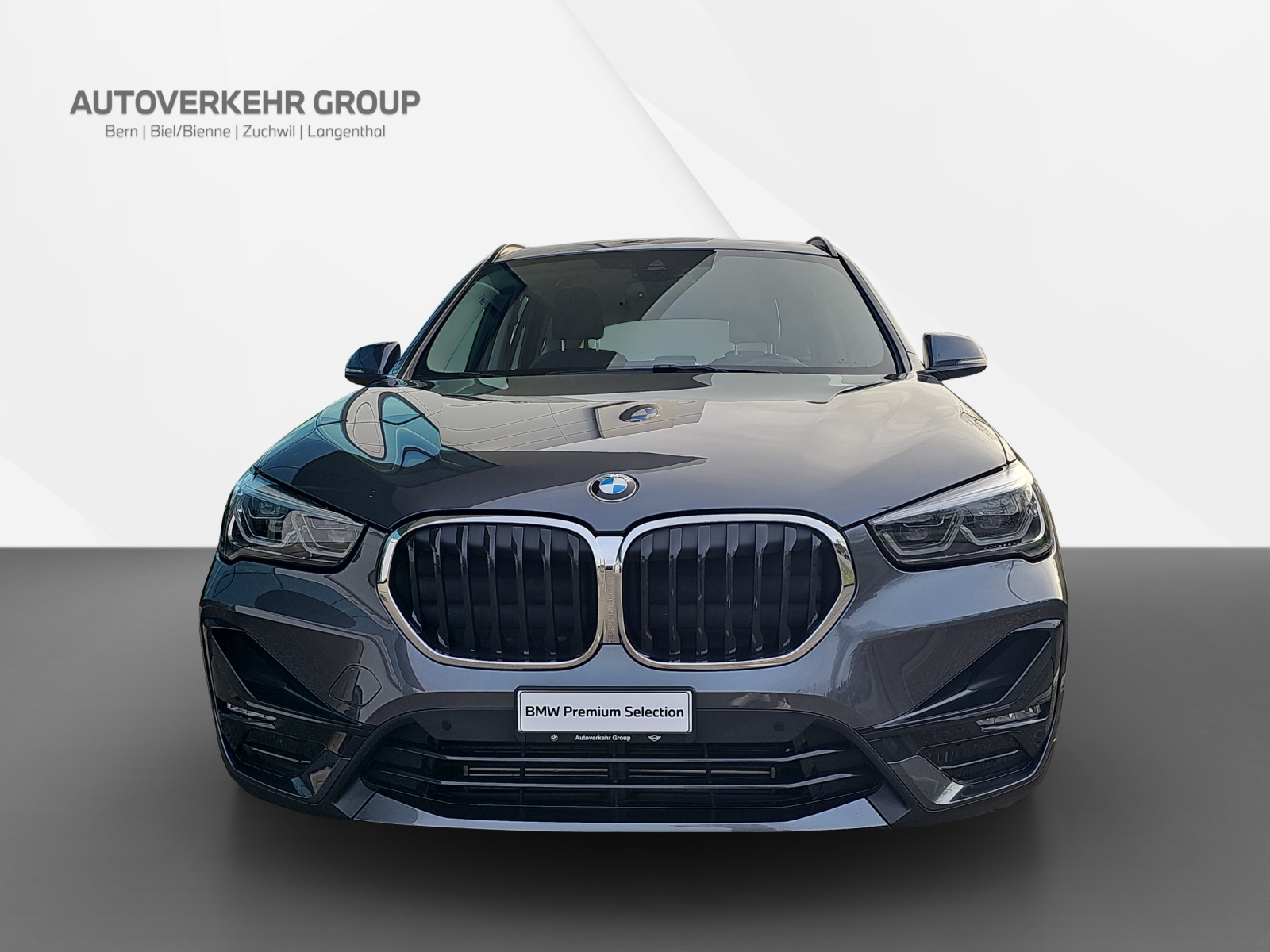 BMW X1 xDrive 25e Sport Line-image-1
