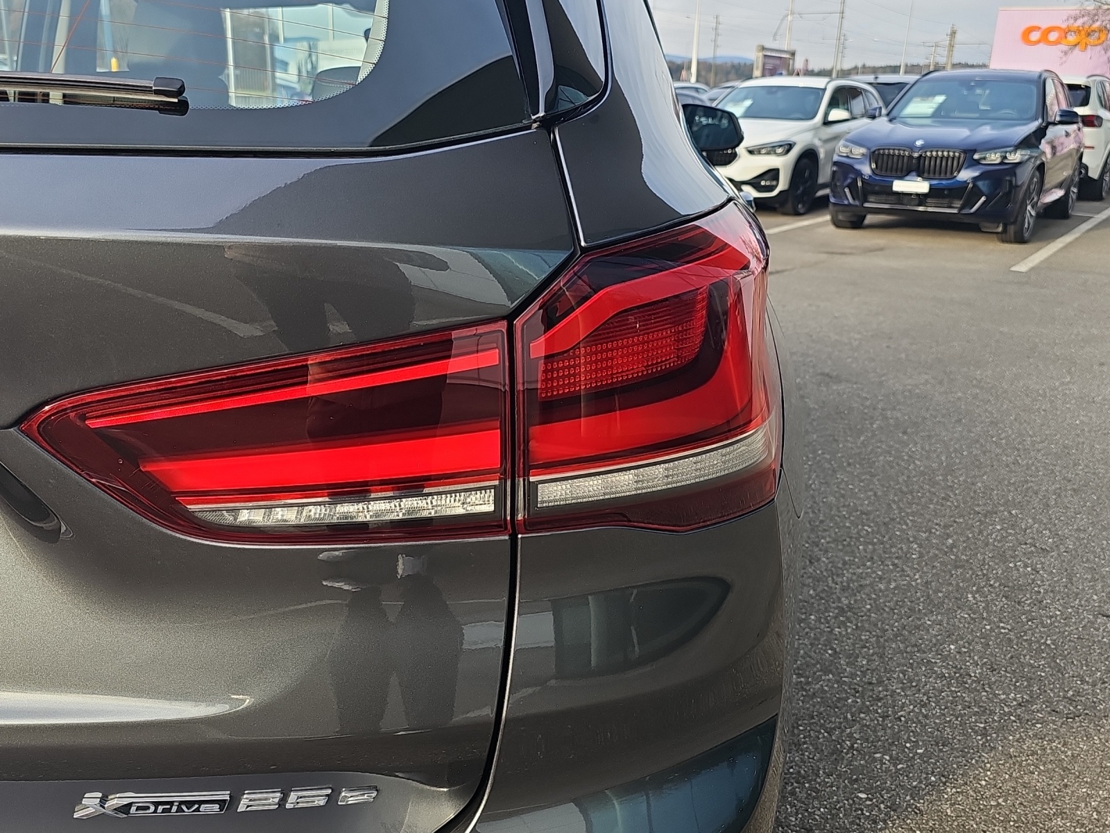 BMW X1 xDrive 25e Sport Line-image-20
